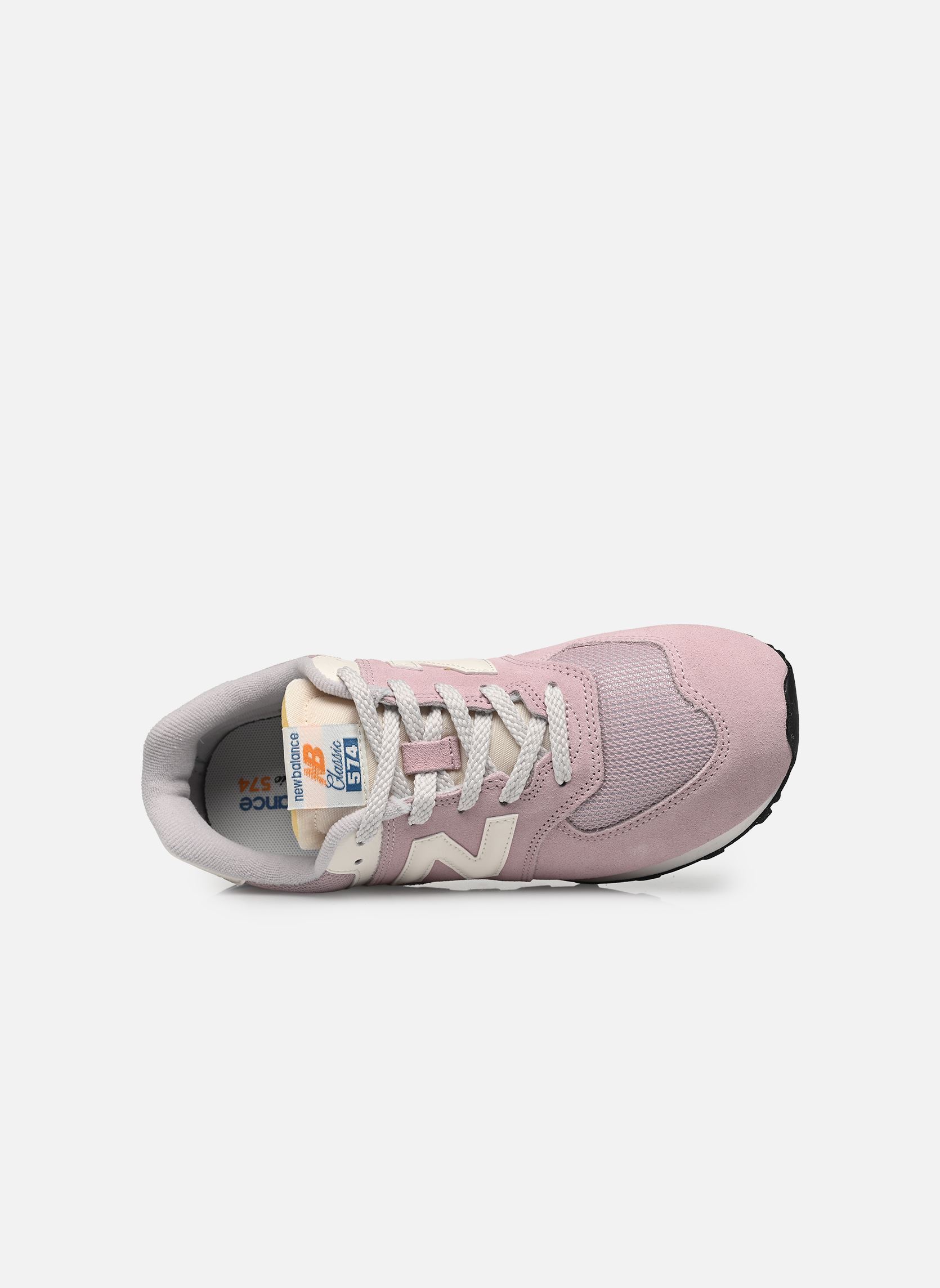 Baskets basses GC574 rose New Balance Baskets basses GC574 rose TWILIGHT HAZE
