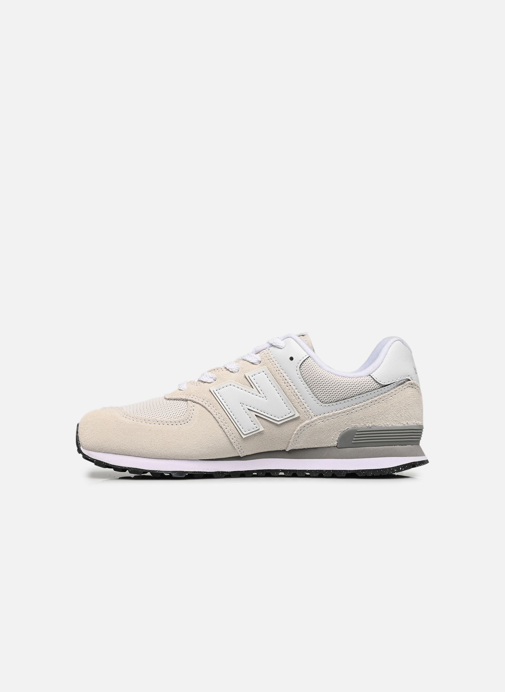 Baskets basses GC574 beige New Balance Baskets basses GC574 beige NIMBUS CLOUD