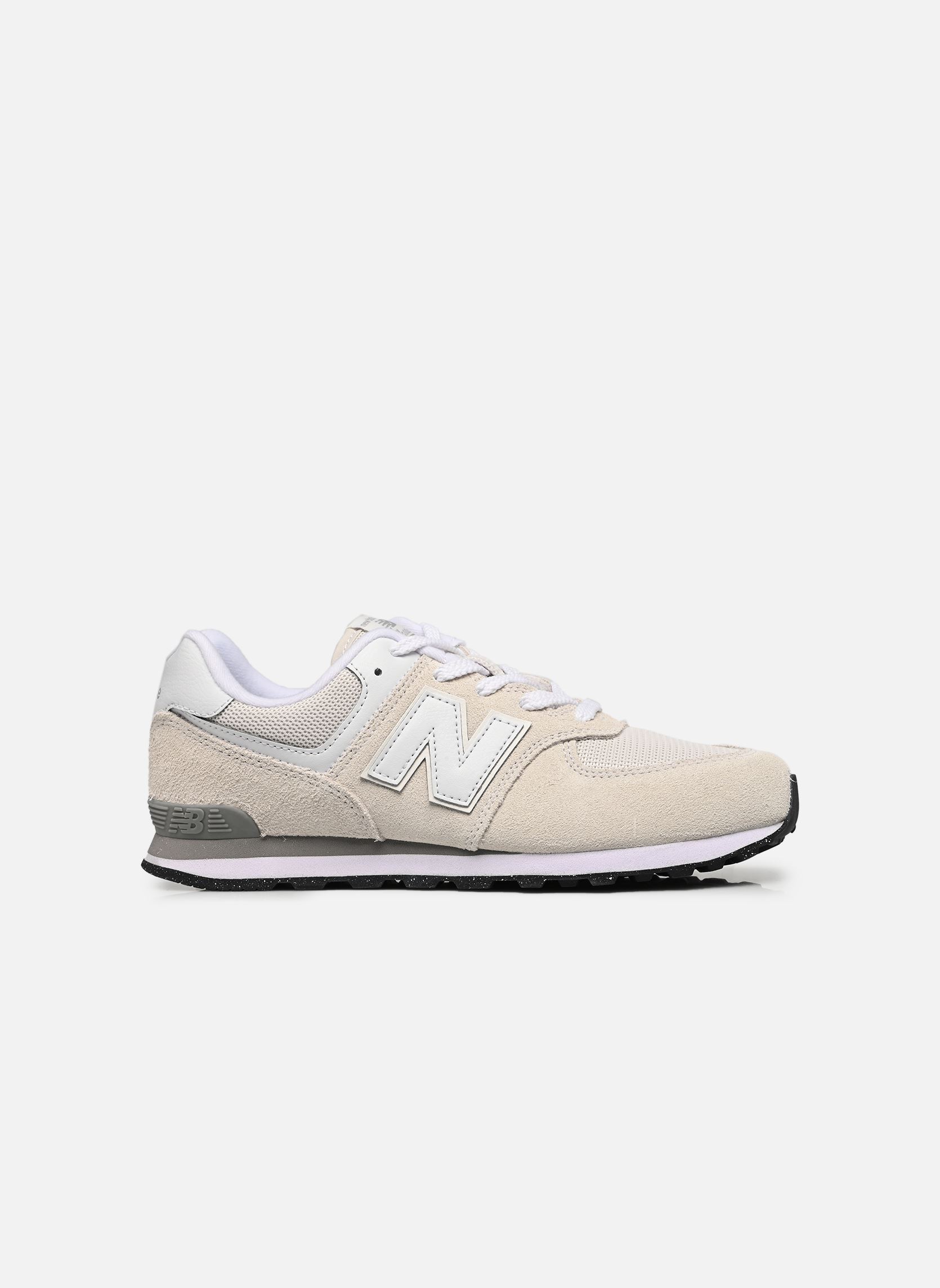 Baskets basses GC574 beige New Balance Baskets basses GC574 beige NIMBUS CLOUD