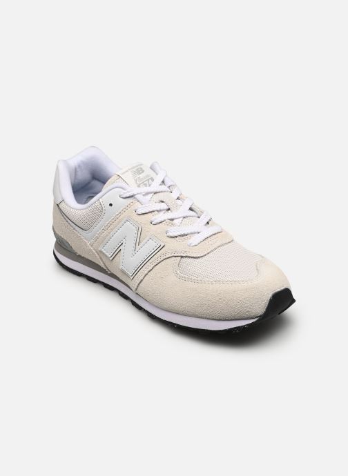 New Balance Baskets basses GC574 beige