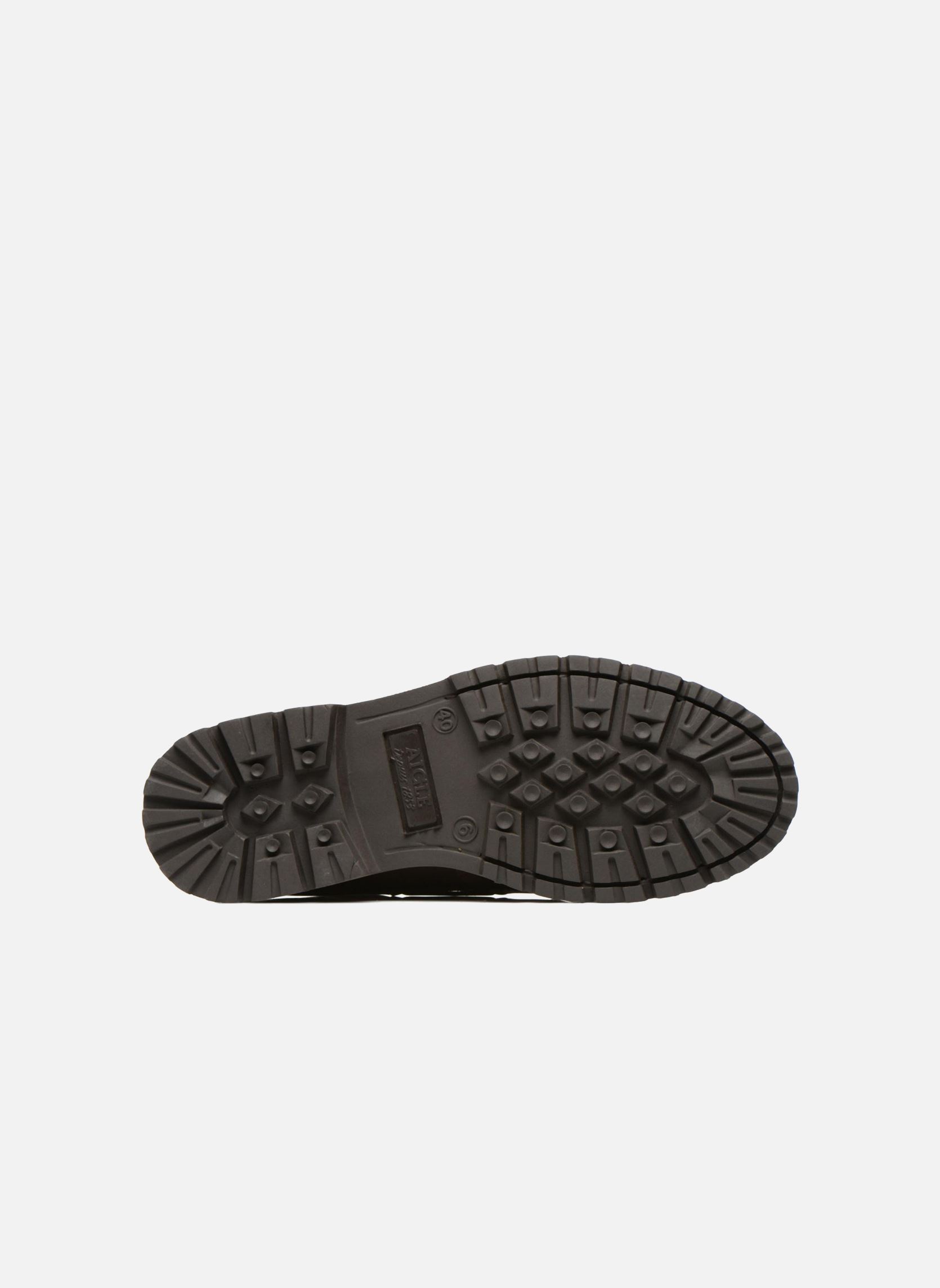 Chaussures bateaux Tarmac M homme marron Aigle Chaussures bateaux Tarmac M homme marron Marron foncé