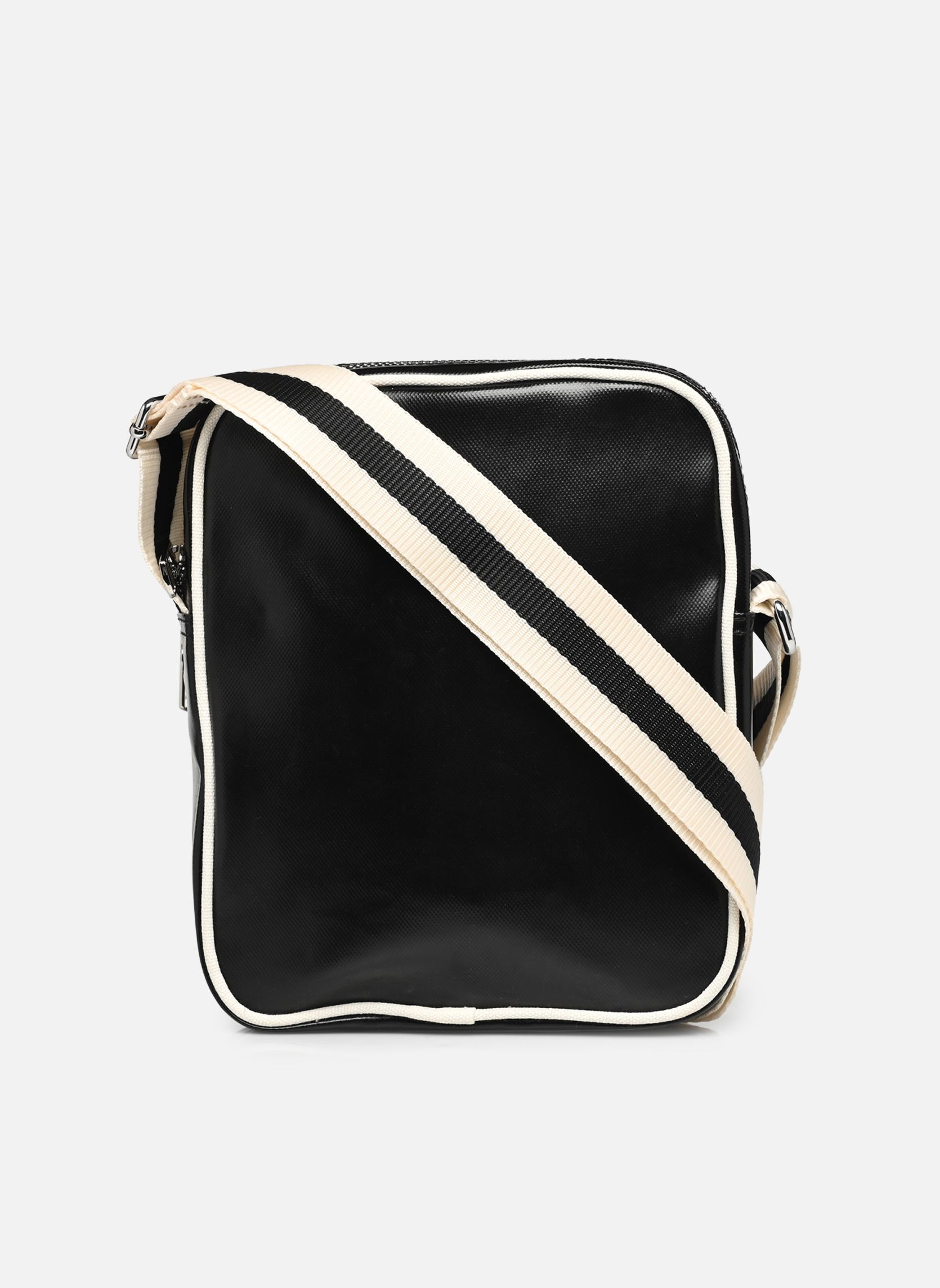 Umhängetaschen Classic side bag herren schwarz Fred Perry Umhängetaschen Classic side bag herren schwarz BLACK/ ECRU
