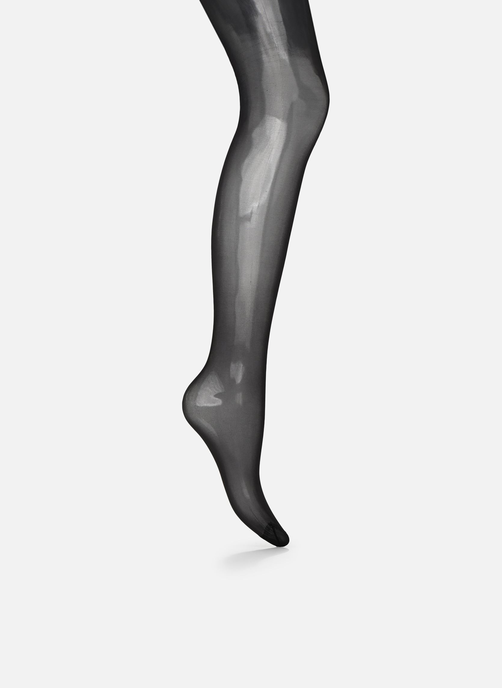 Transparente Strumpfhosen Sublim Voile Brillant Collant 15D damen schwarz Dim Transparente Strumpfhosen Sublim Voile Brillant Collant 15D damen schwarz NOIR