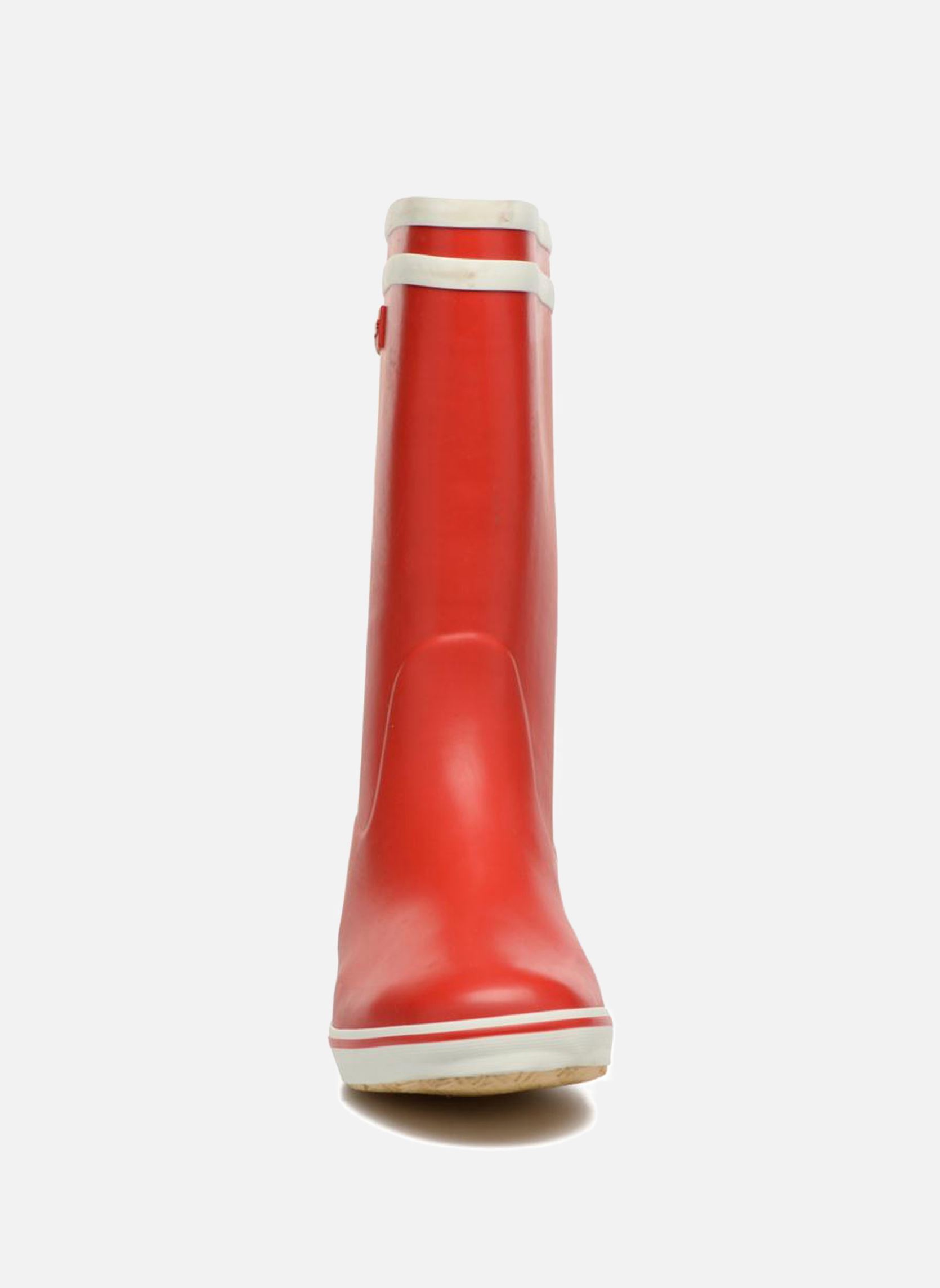 Gummistiefel Malouine Bt W damen rot Aigle Gummistiefel Malouine Bt W damen rot Rouge Blanc