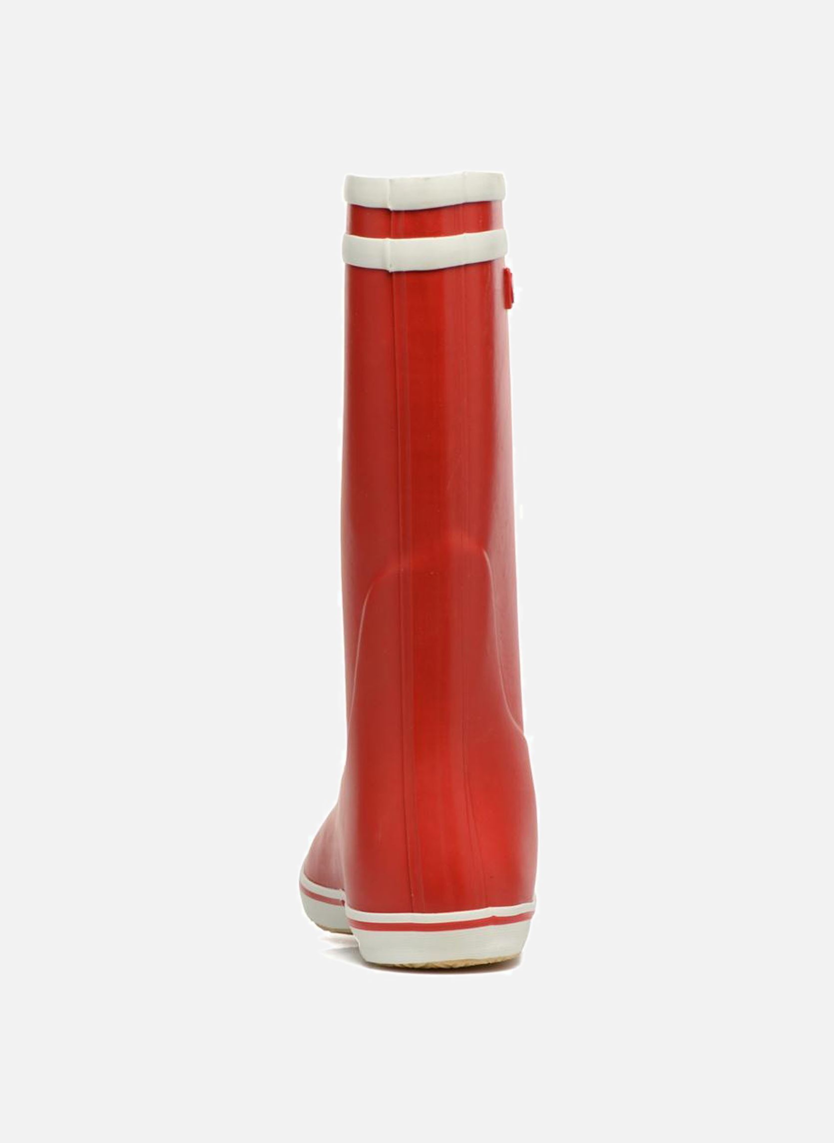 Gummistiefel Malouine Bt W damen rot Aigle Gummistiefel Malouine Bt W damen rot Rouge Blanc