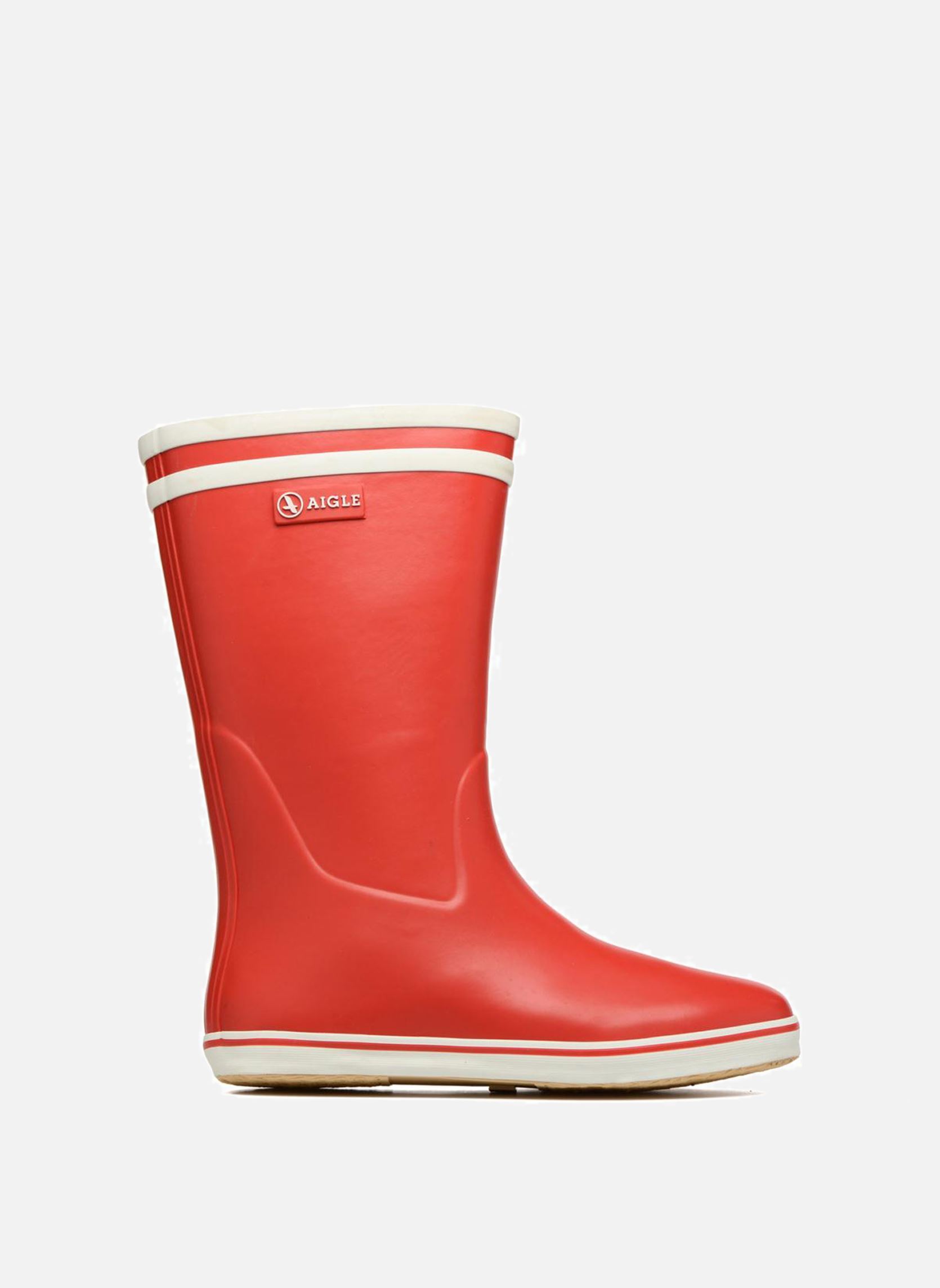 Gummistiefel Malouine Bt W damen rot Aigle Gummistiefel Malouine Bt W damen rot Rouge Blanc
