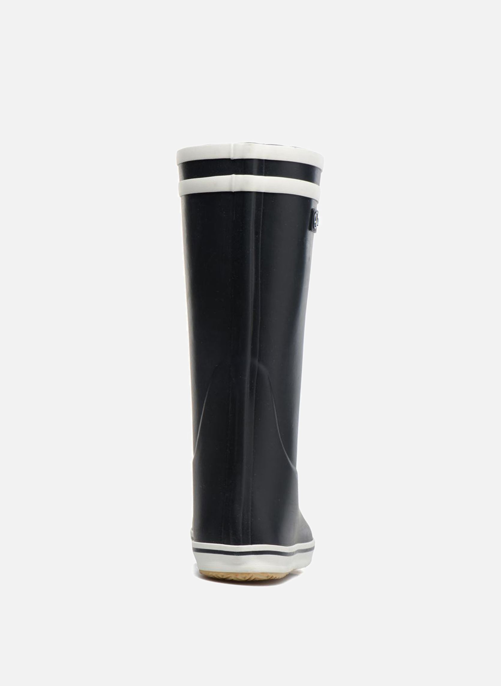 Bottes de pluie Malouine Bt W femme bleu Aigle Bottes de pluie Malouine Bt W femme bleu MARINE BLANC