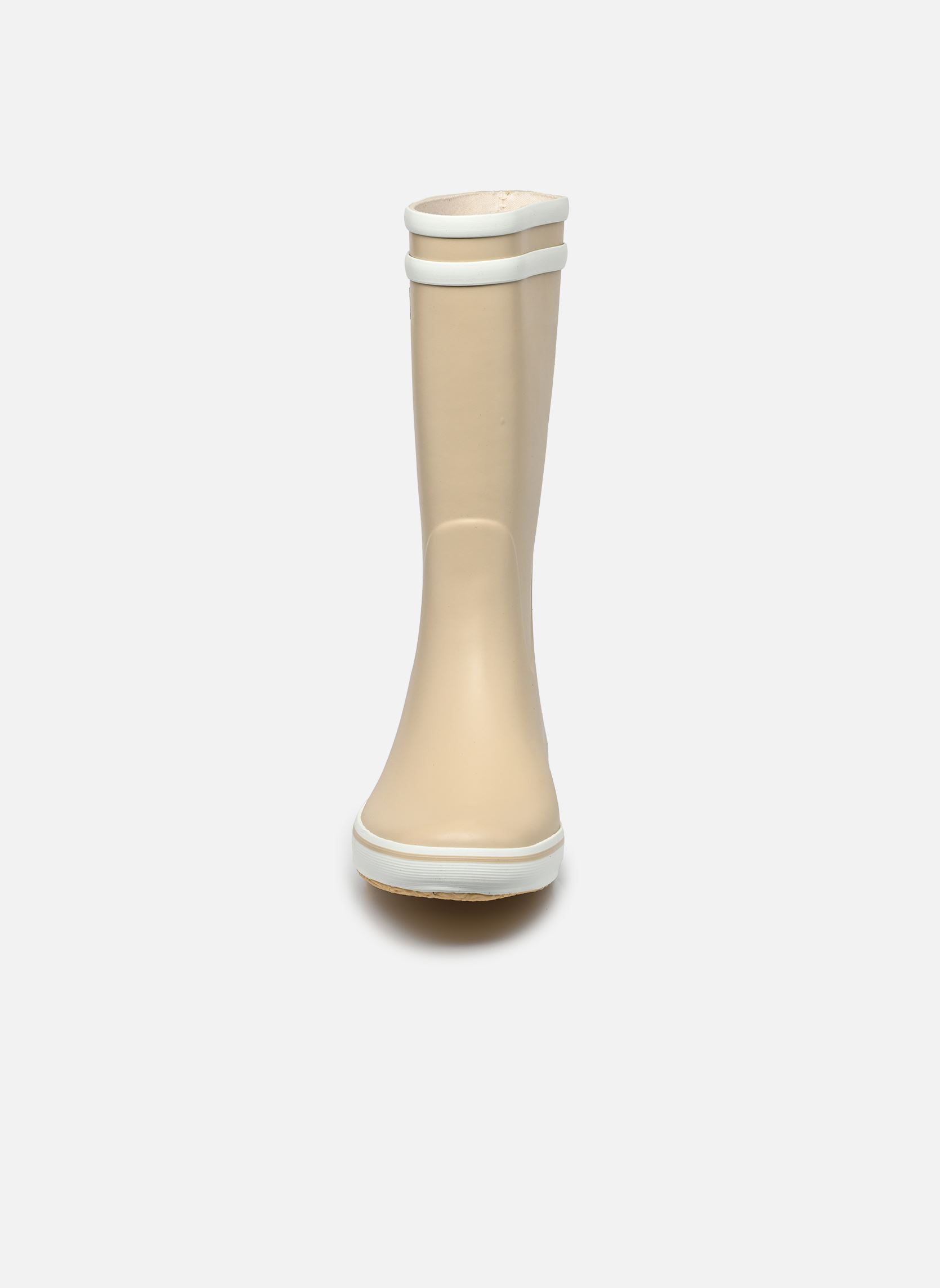 Regenlaarzen Malouine Bt W dames beige Aigle Regenlaarzen Malouine Bt W dames beige SABLE