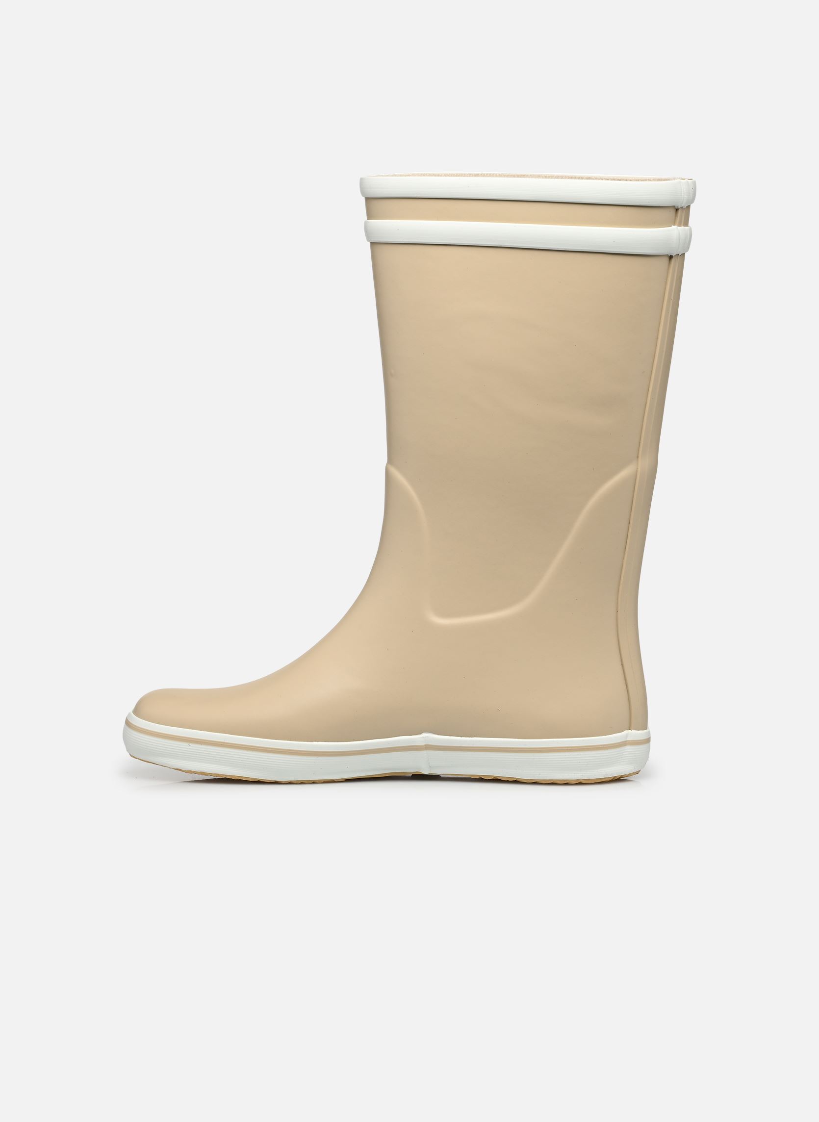 Regenlaarzen Malouine Bt W dames beige Aigle Regenlaarzen Malouine Bt W dames beige SABLE