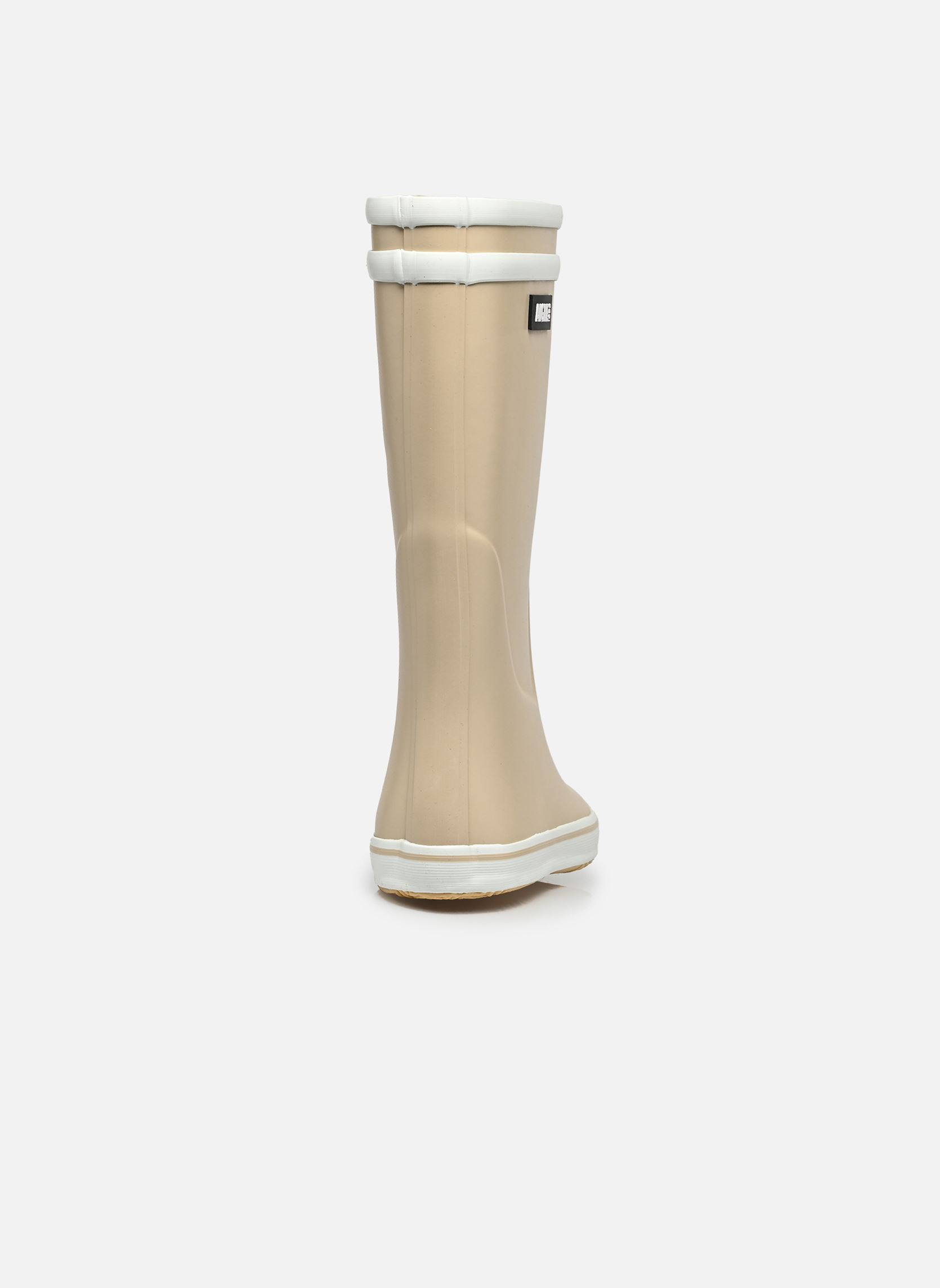 Regenlaarzen Malouine Bt W dames beige Aigle Regenlaarzen Malouine Bt W dames beige SABLE