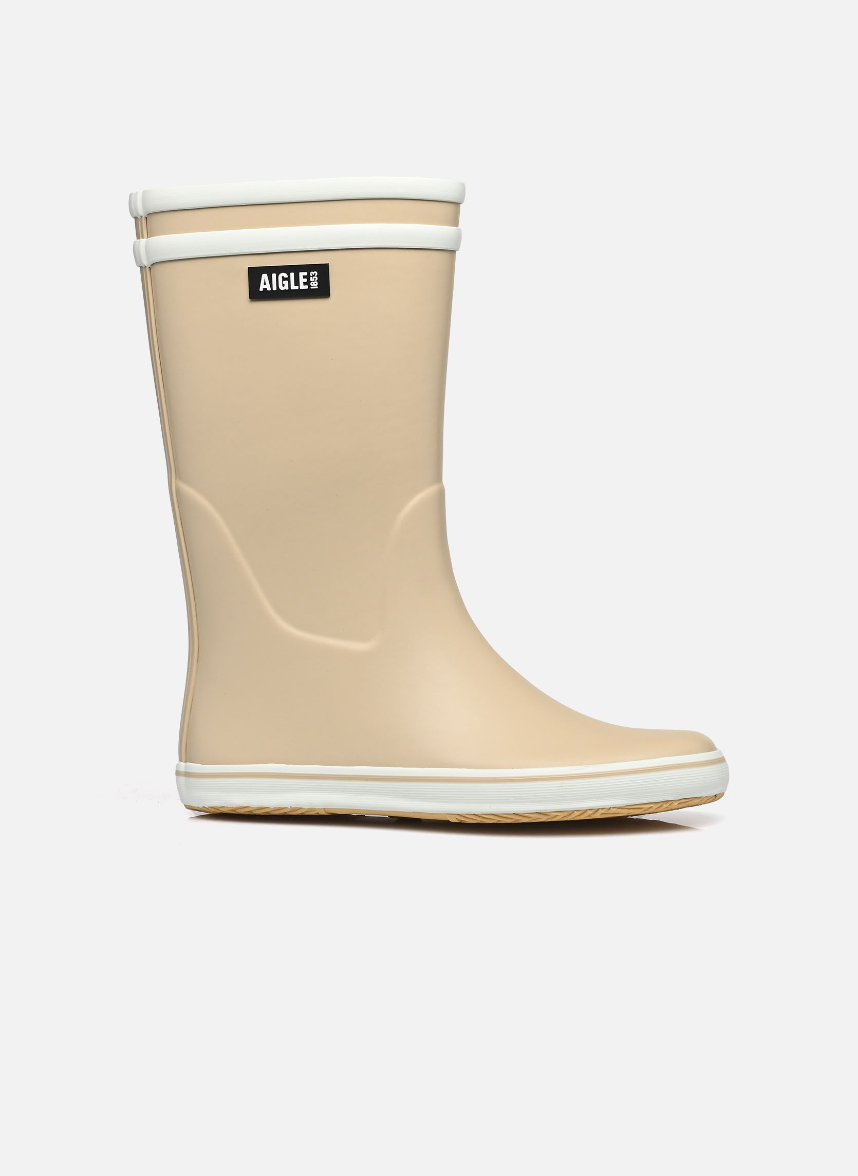 Regenlaarzen Malouine Bt W dames beige Aigle Regenlaarzen Malouine Bt W dames beige SABLE