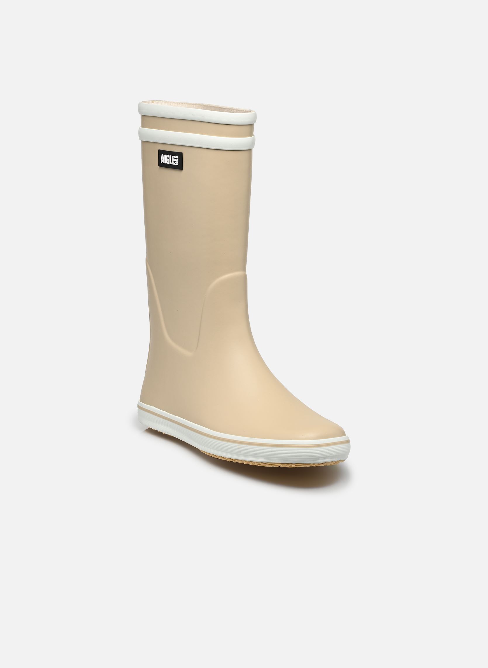 Bottes Aigle Malouine Bt W pour Bottes Aigle Malouine Bt W pour