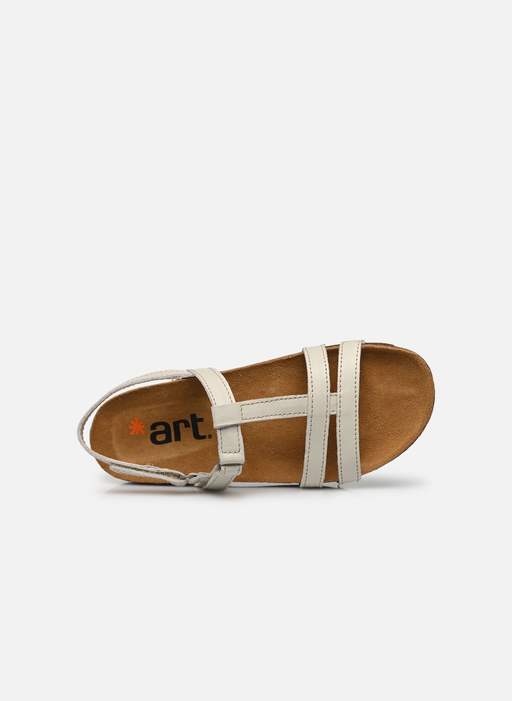 Sandalen I Breathe 946 damen weiß Art Sandalen I Breathe 946 damen weiß Cream