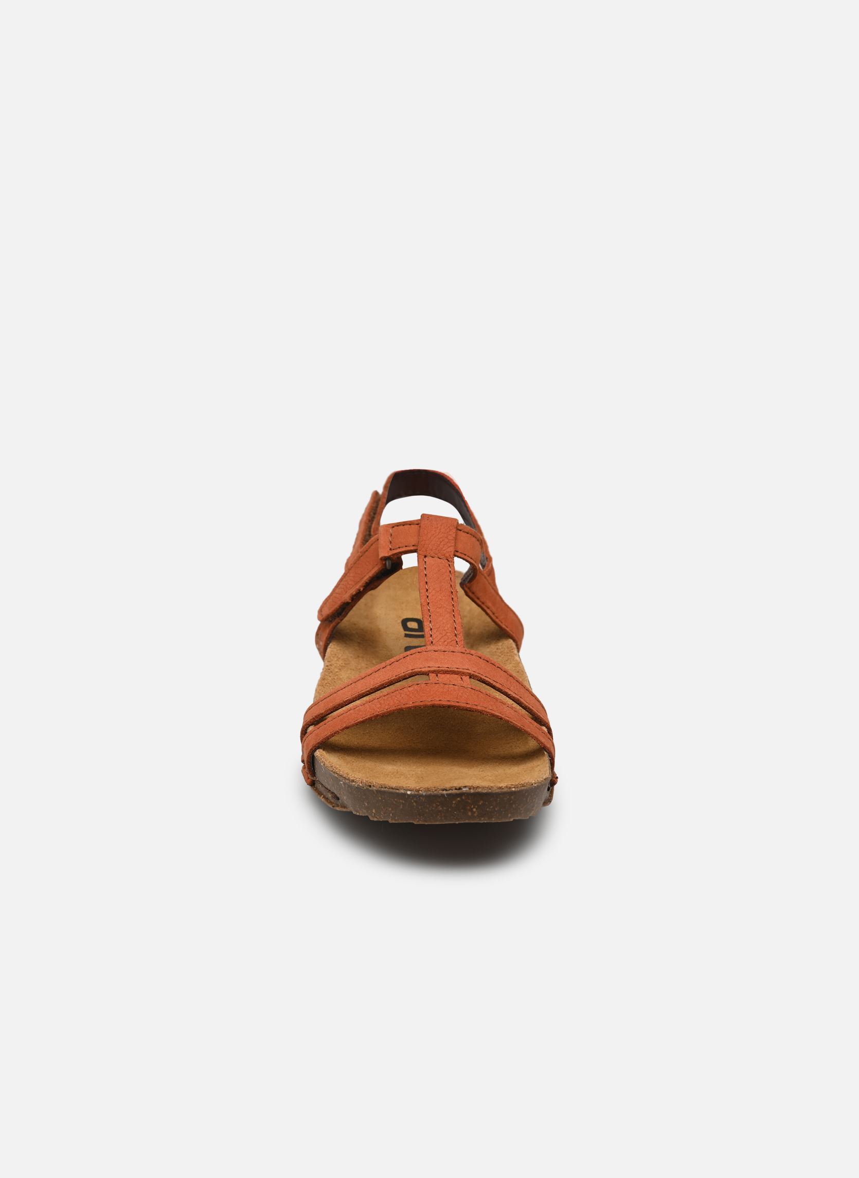 Sandalen I Breathe 946 damen orange Art Sandalen I Breathe 946 damen orange Dark orange