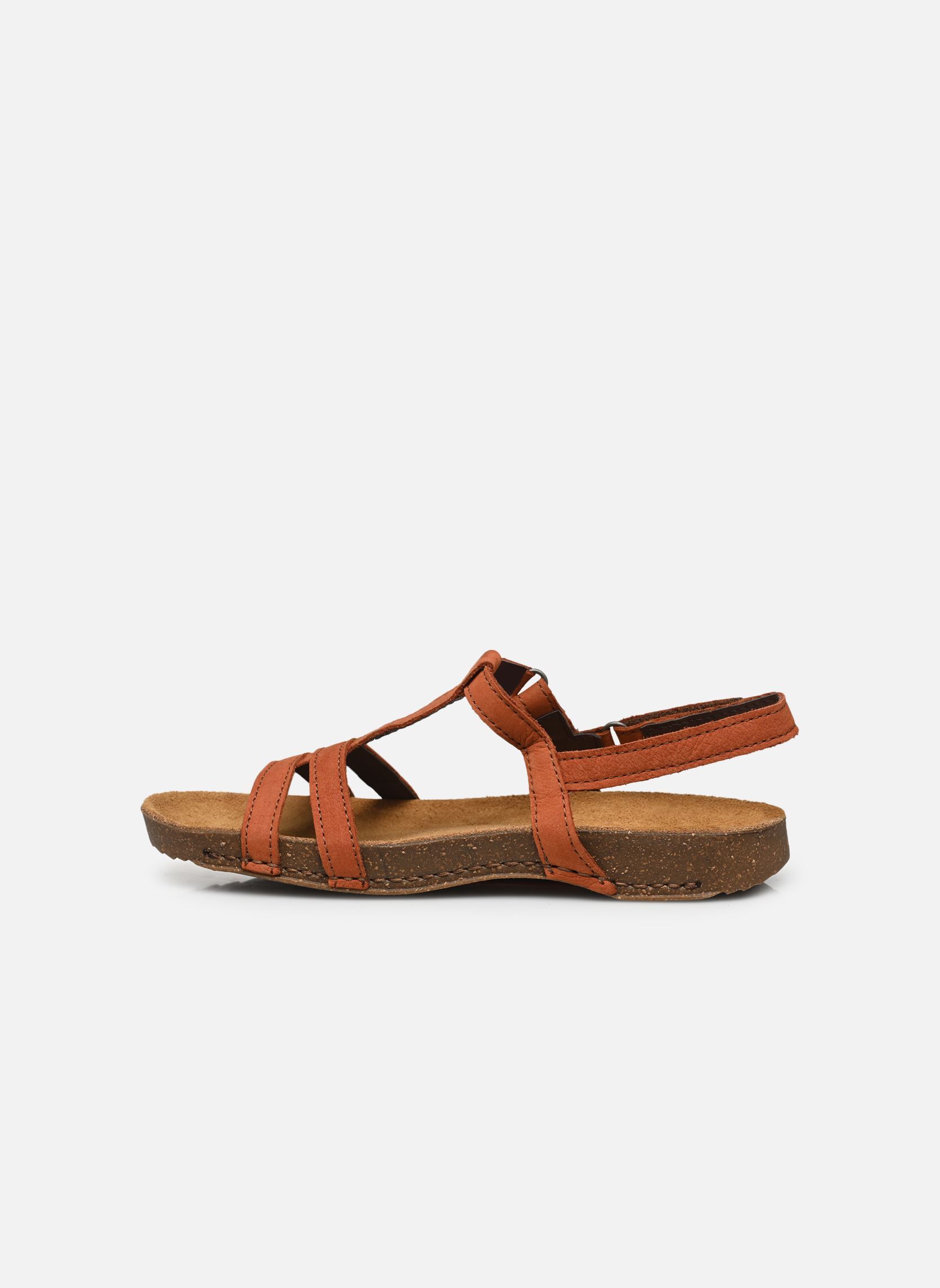 Sandalen I Breathe 946 damen orange Art Sandalen I Breathe 946 damen orange Dark orange