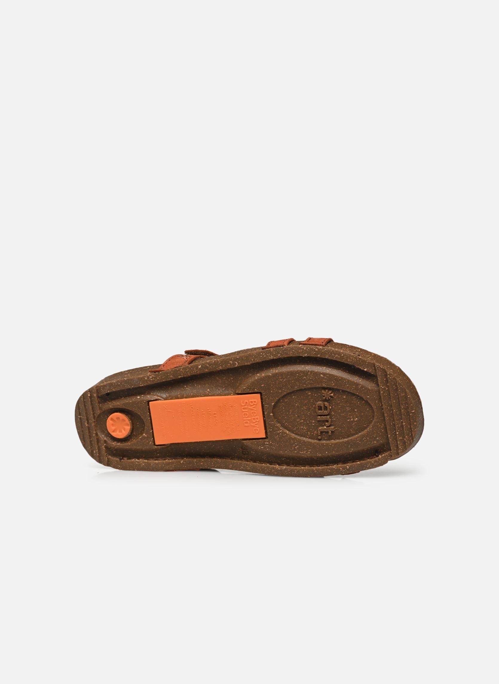 Sandalen I Breathe 946 damen orange Art Sandalen I Breathe 946 damen orange Dark orange
