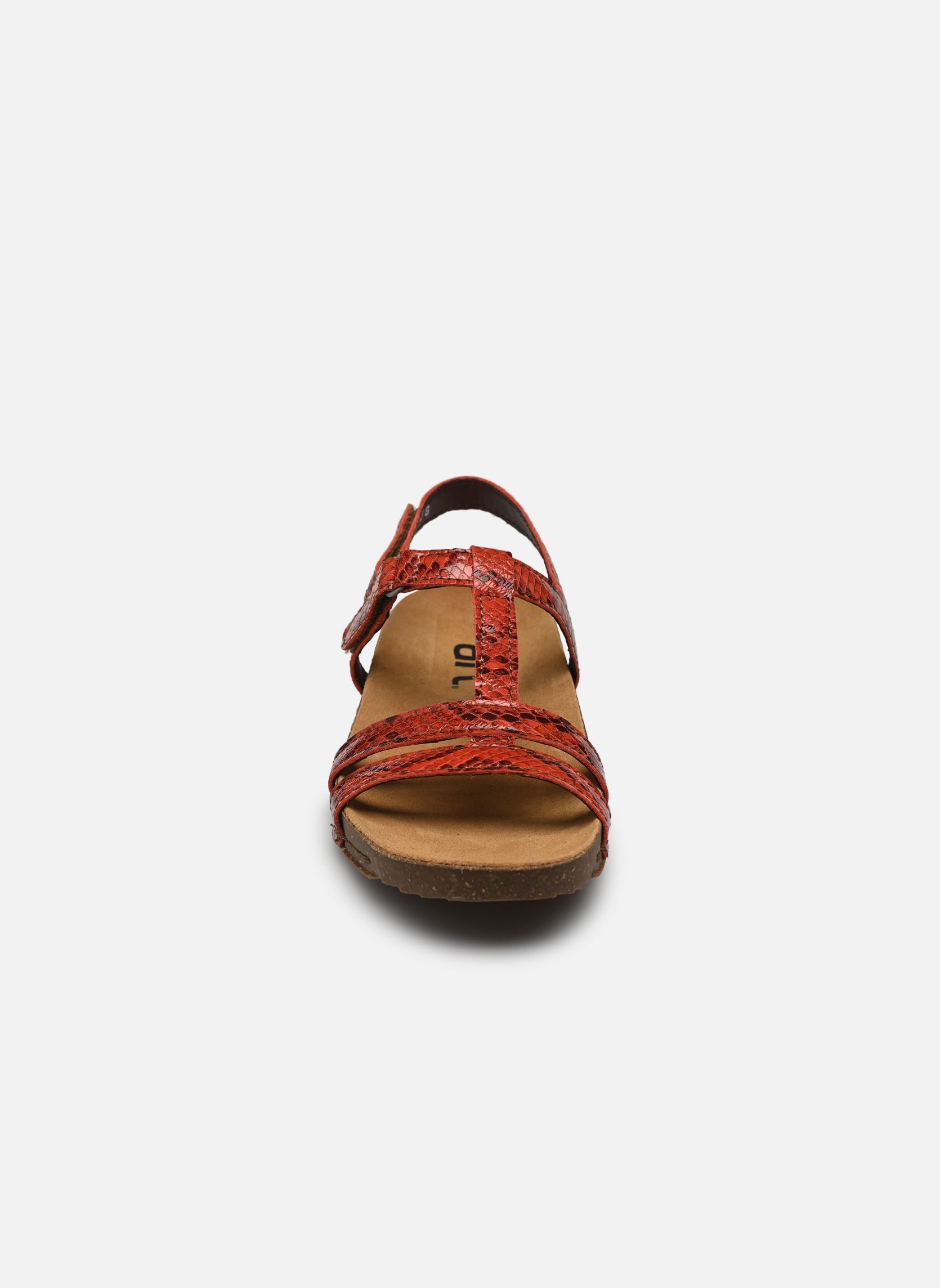 Sandales I Breathe 946 femme rouge Art Sandales I Breathe 946 femme rouge Teja