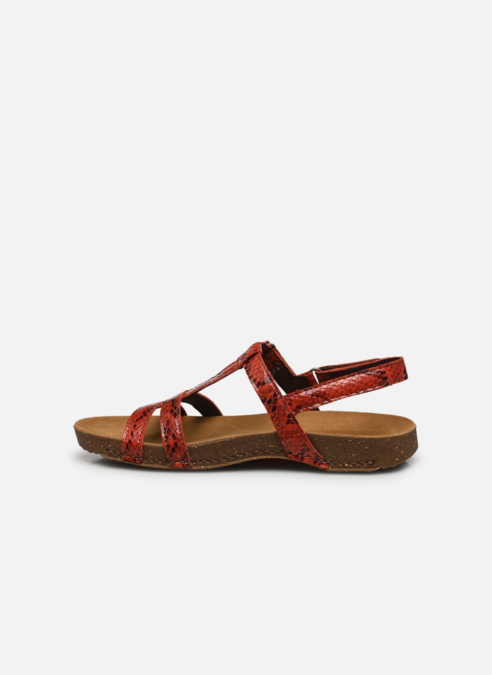 Sandales I Breathe 946 femme rouge Art Sandales I Breathe 946 femme rouge Teja