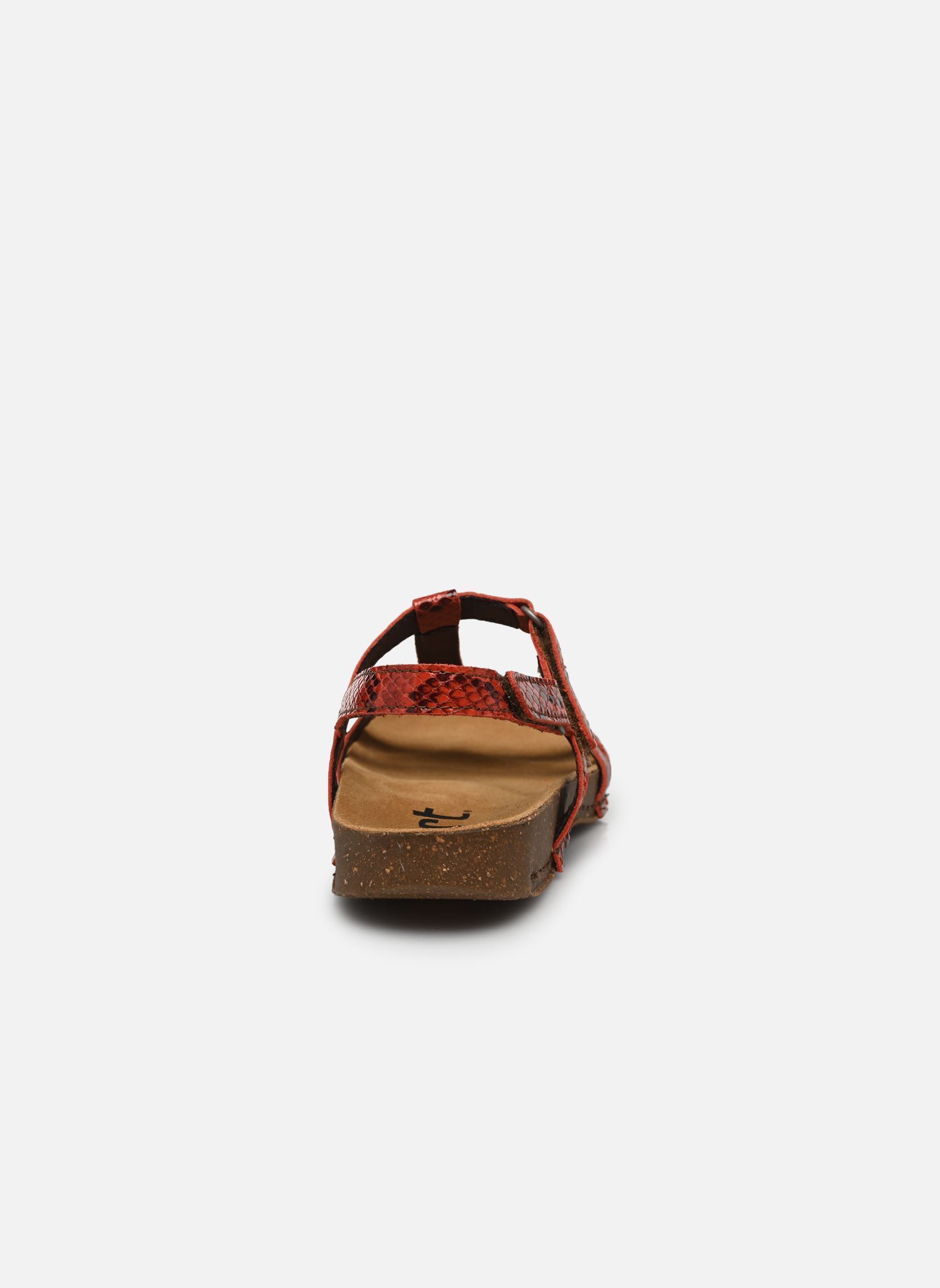 Sandales I Breathe 946 femme rouge Art Sandales I Breathe 946 femme rouge Teja
