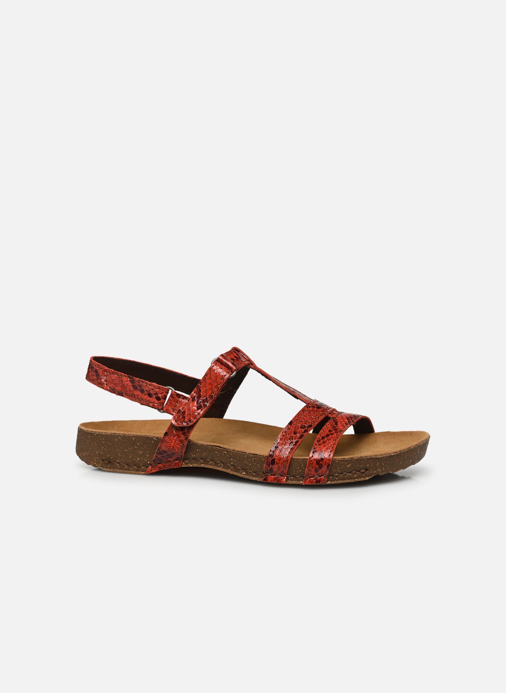 Sandales I Breathe 946 femme rouge Art Sandales I Breathe 946 femme rouge Teja