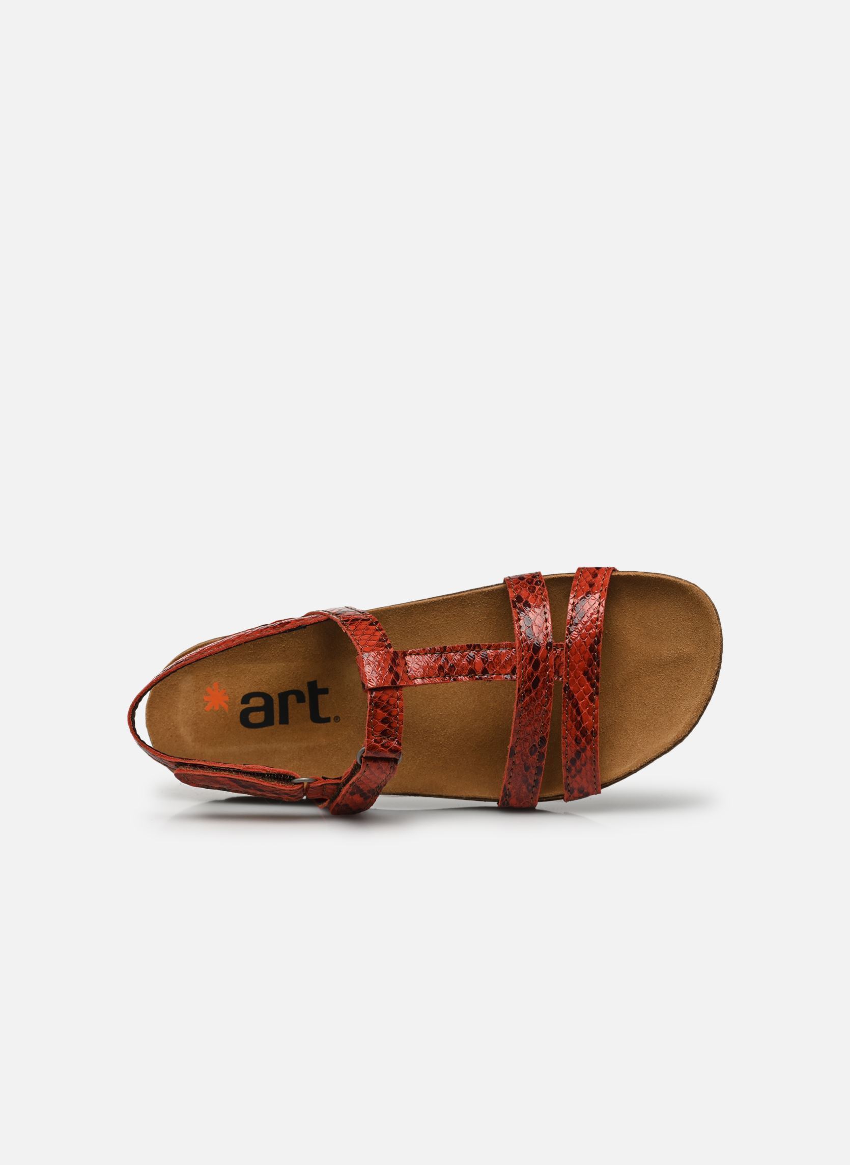 Sandales I Breathe 946 femme rouge Art Sandales I Breathe 946 femme rouge Teja