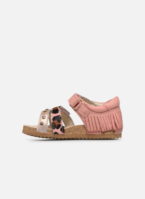 Shoesme Bio Sandaal (Roze) - Sandalen chez Sarenza (421485)