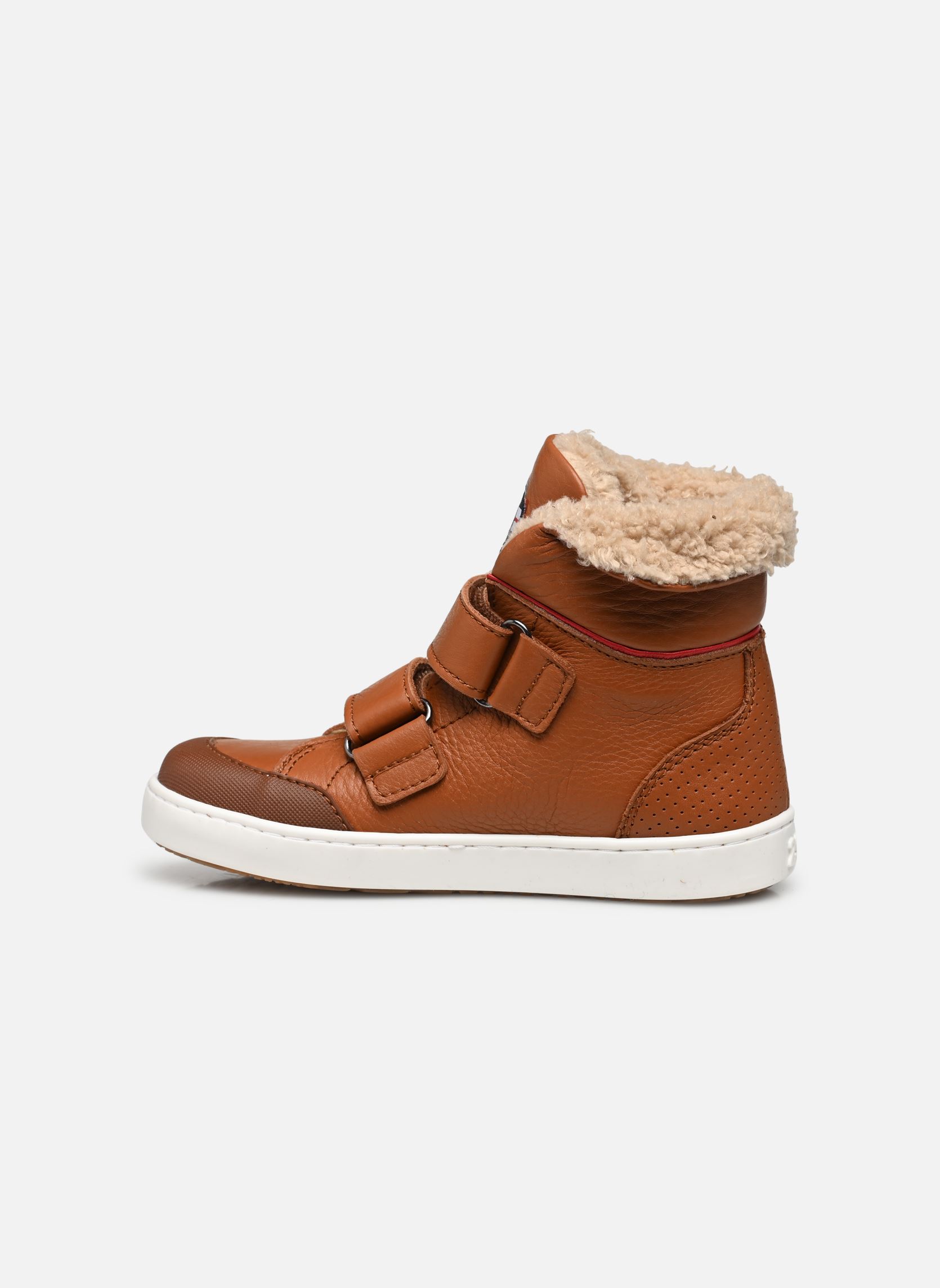 Baskets basses Urban garçon marron Shoesme Baskets basses Urban garçon marron MARRON