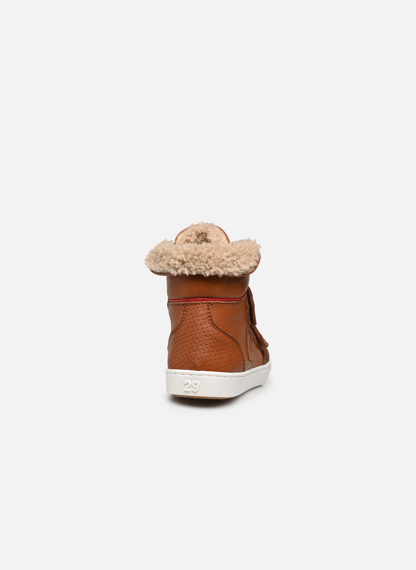 Baskets basses Urban garçon marron Shoesme Baskets basses Urban garçon marron MARRON