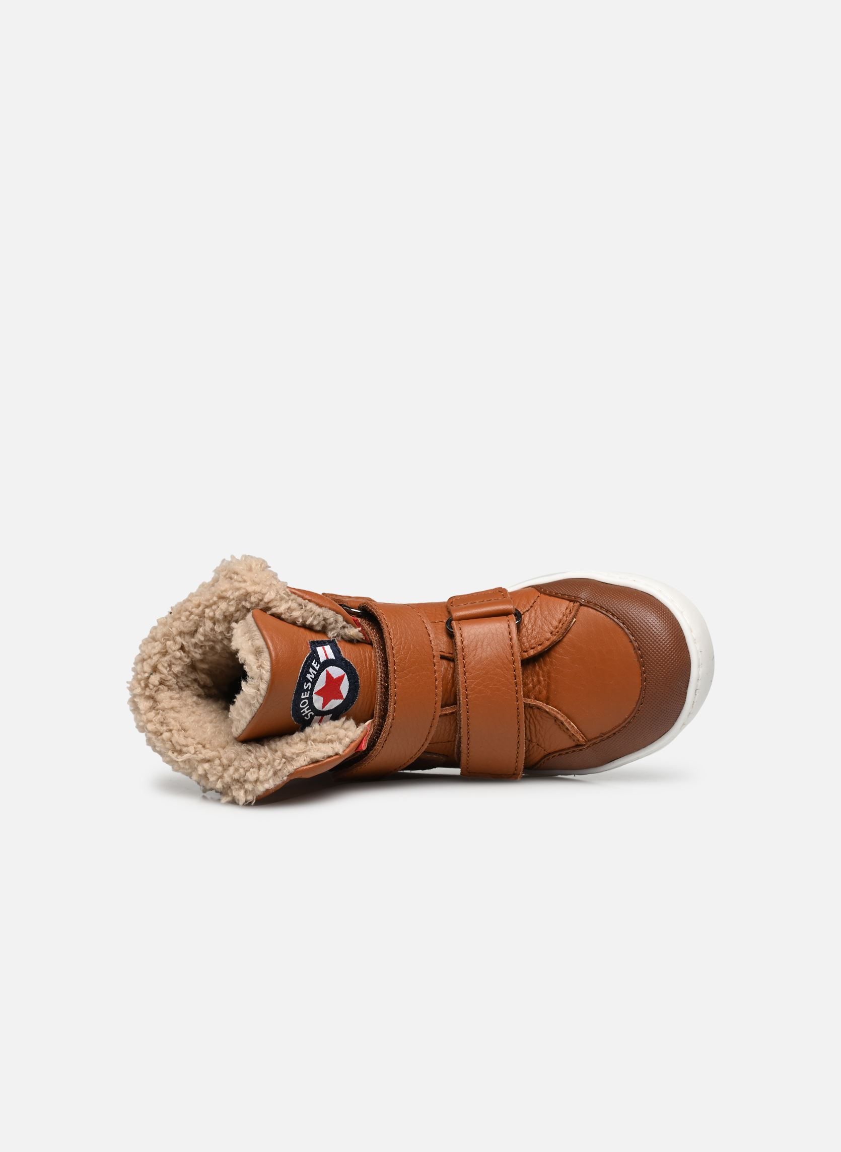 Baskets basses Urban garçon marron Shoesme Baskets basses Urban garçon marron MARRON