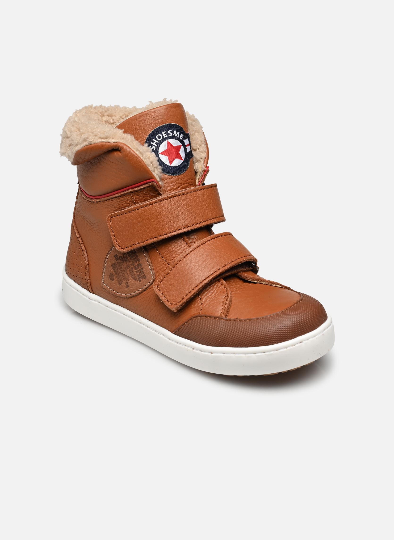 Baskets basses Urban garçon marron Shoesme Baskets basses Urban garçon marron MARRON