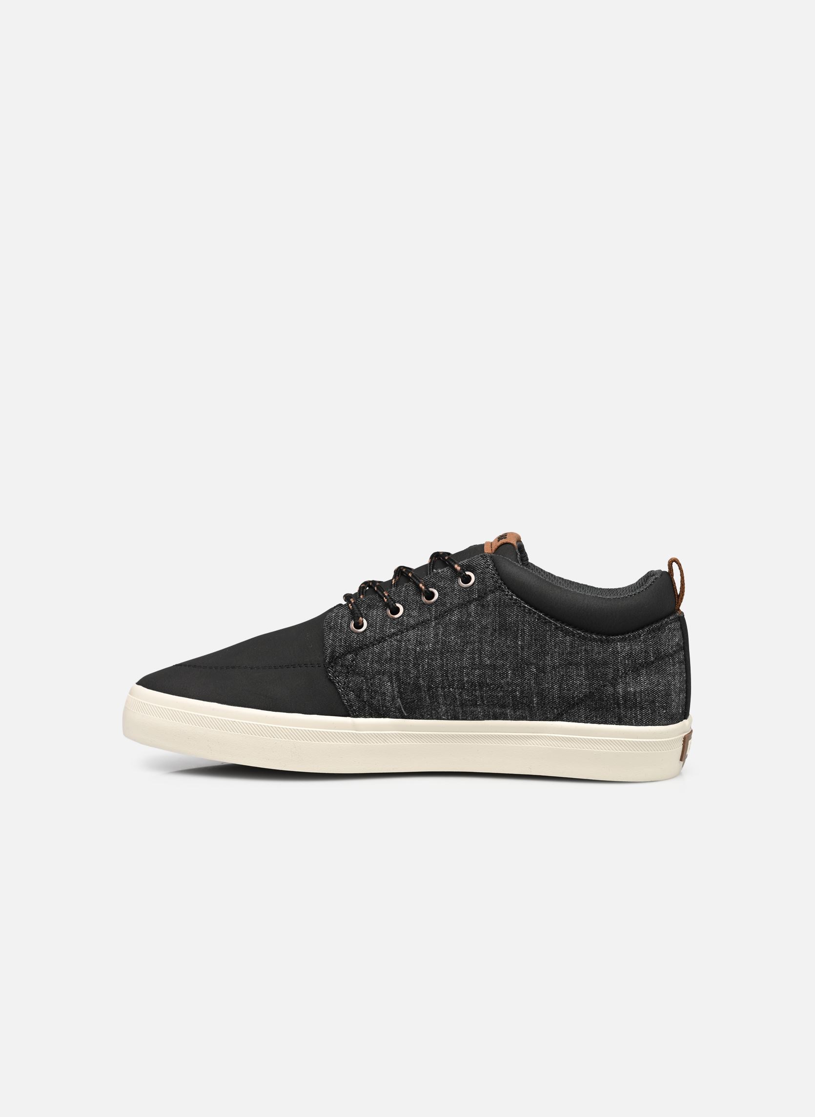 Niedrige Sneaker Gs Chukka herren schwarz Globe Niedrige Sneaker Gs Chukka herren schwarz Black/Denim