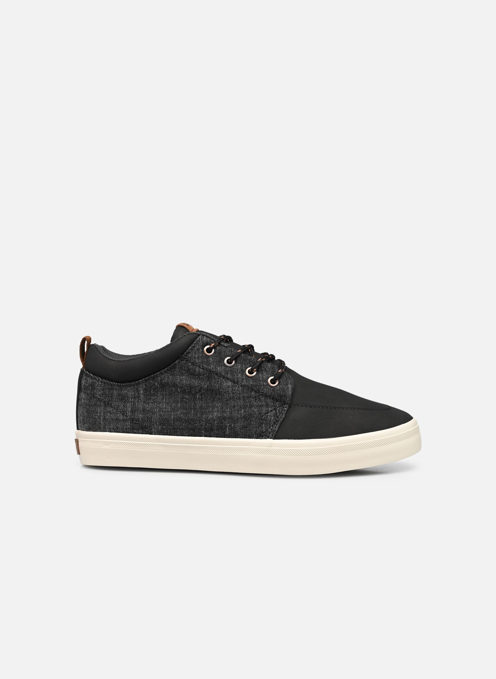 Niedrige Sneaker Gs Chukka herren schwarz Globe Niedrige Sneaker Gs Chukka herren schwarz Black/Denim