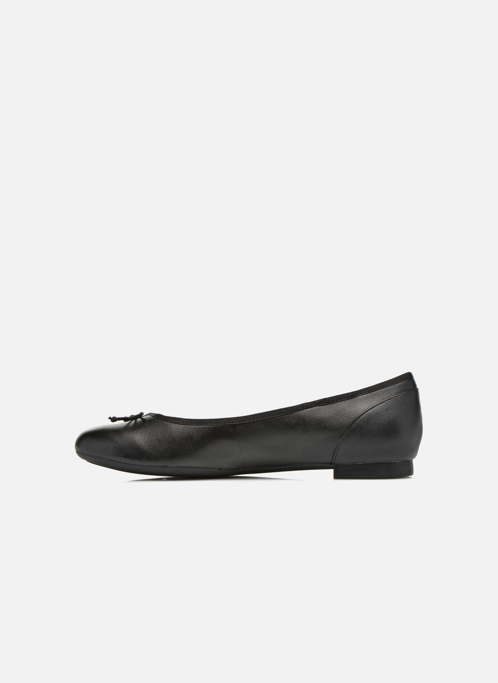 Ballerines classiques Couture Bloom femme noir Clarks Ballerines classiques Couture Bloom femme noir BLACK LEATHER