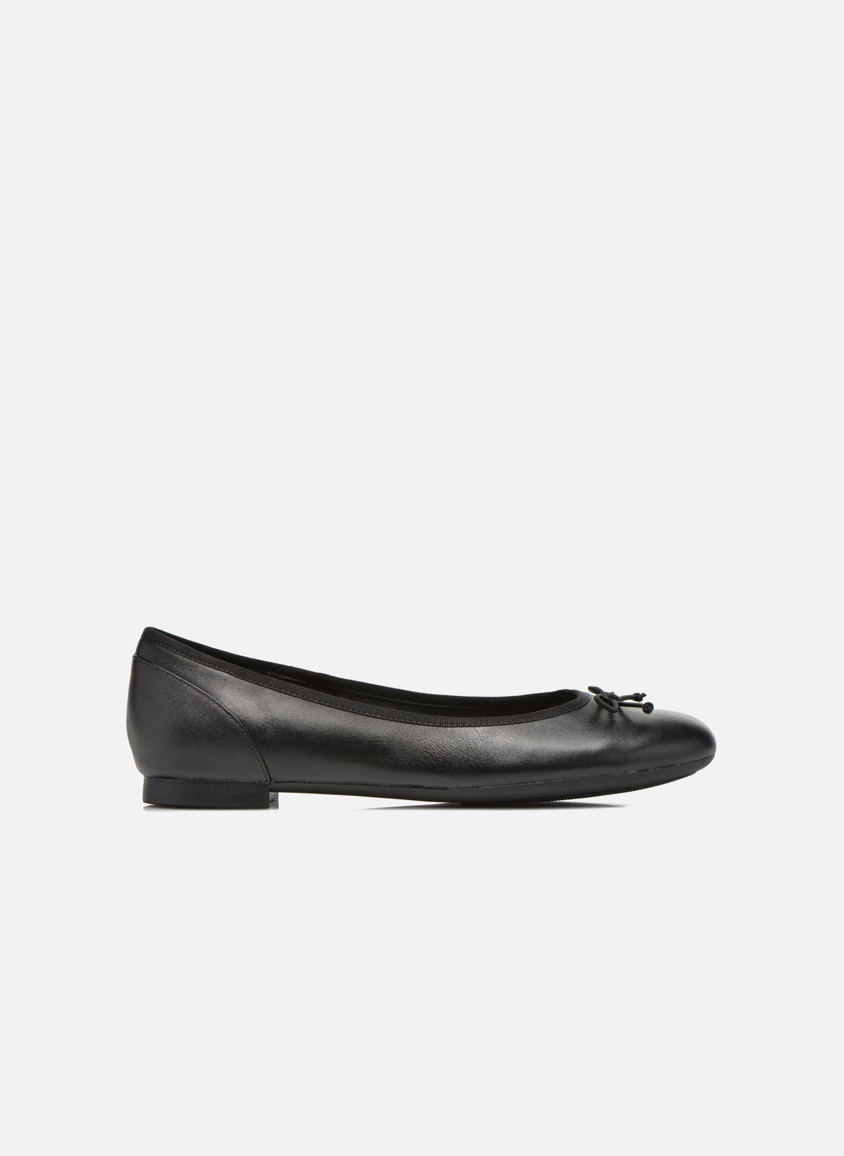 Ballerines classiques Couture Bloom femme noir Clarks Ballerines classiques Couture Bloom femme noir BLACK LEATHER