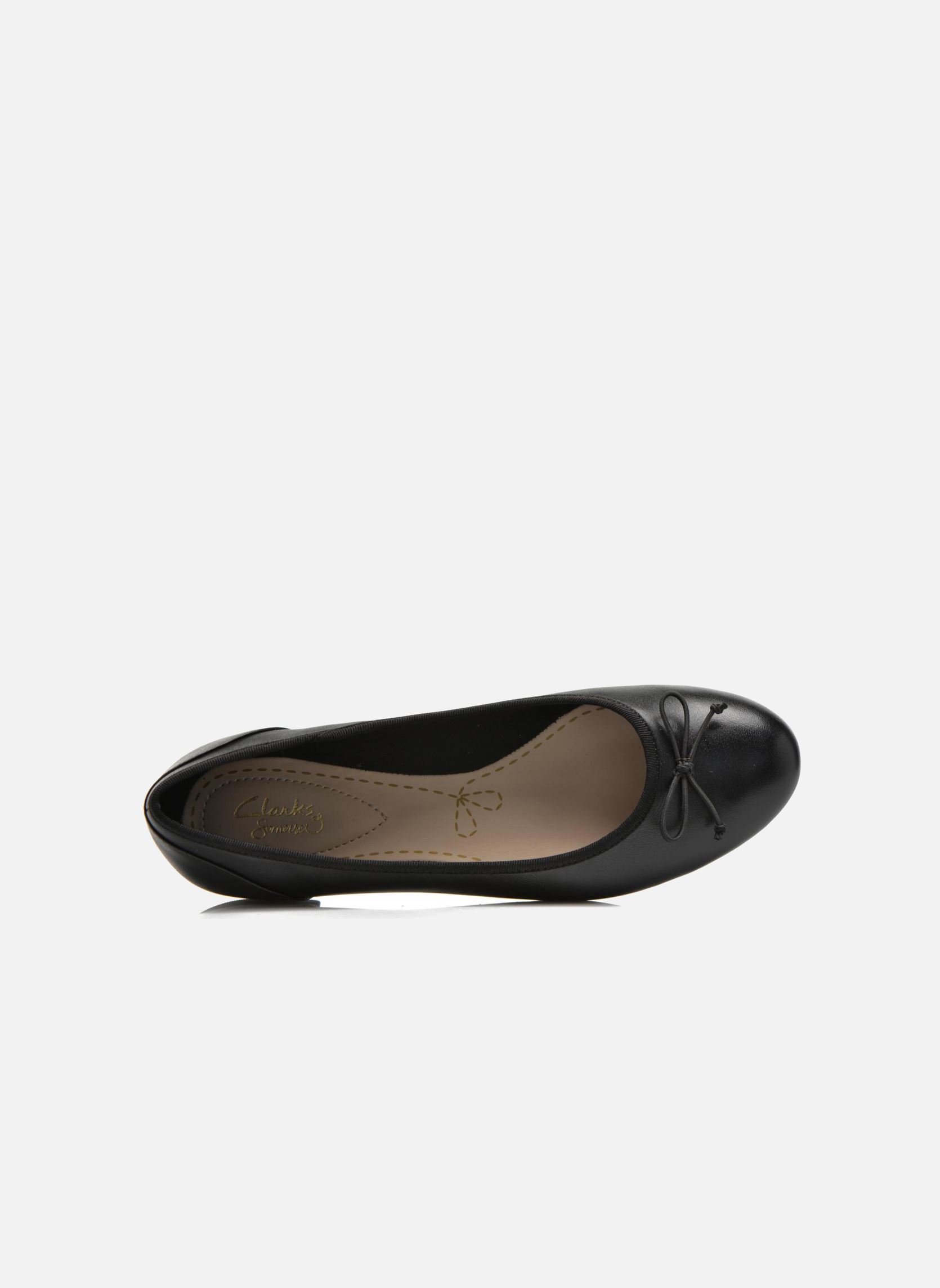 Ballerines classiques Couture Bloom femme noir Clarks Ballerines classiques Couture Bloom femme noir BLACK LEATHER