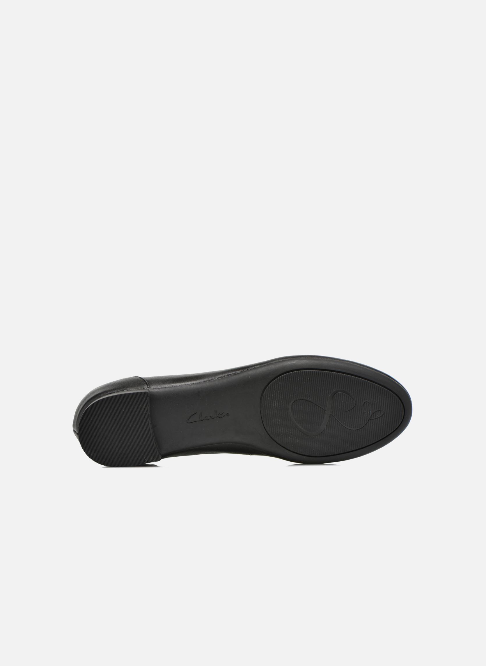 Ballerines classiques Couture Bloom femme noir Clarks Ballerines classiques Couture Bloom femme noir BLACK LEATHER