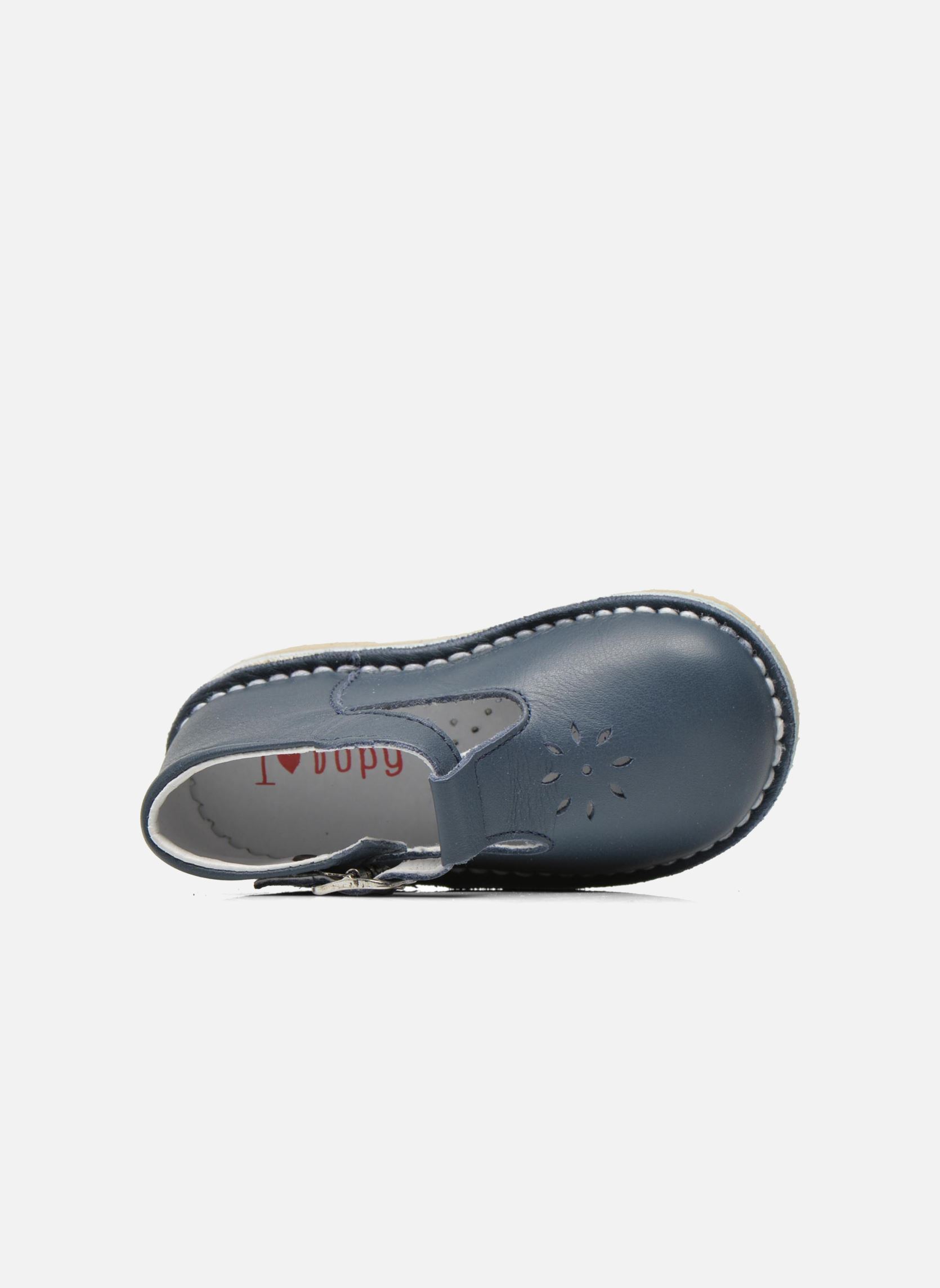 Ballerines Mapil bleu Bopy Ballerines Mapil bleu MARINE