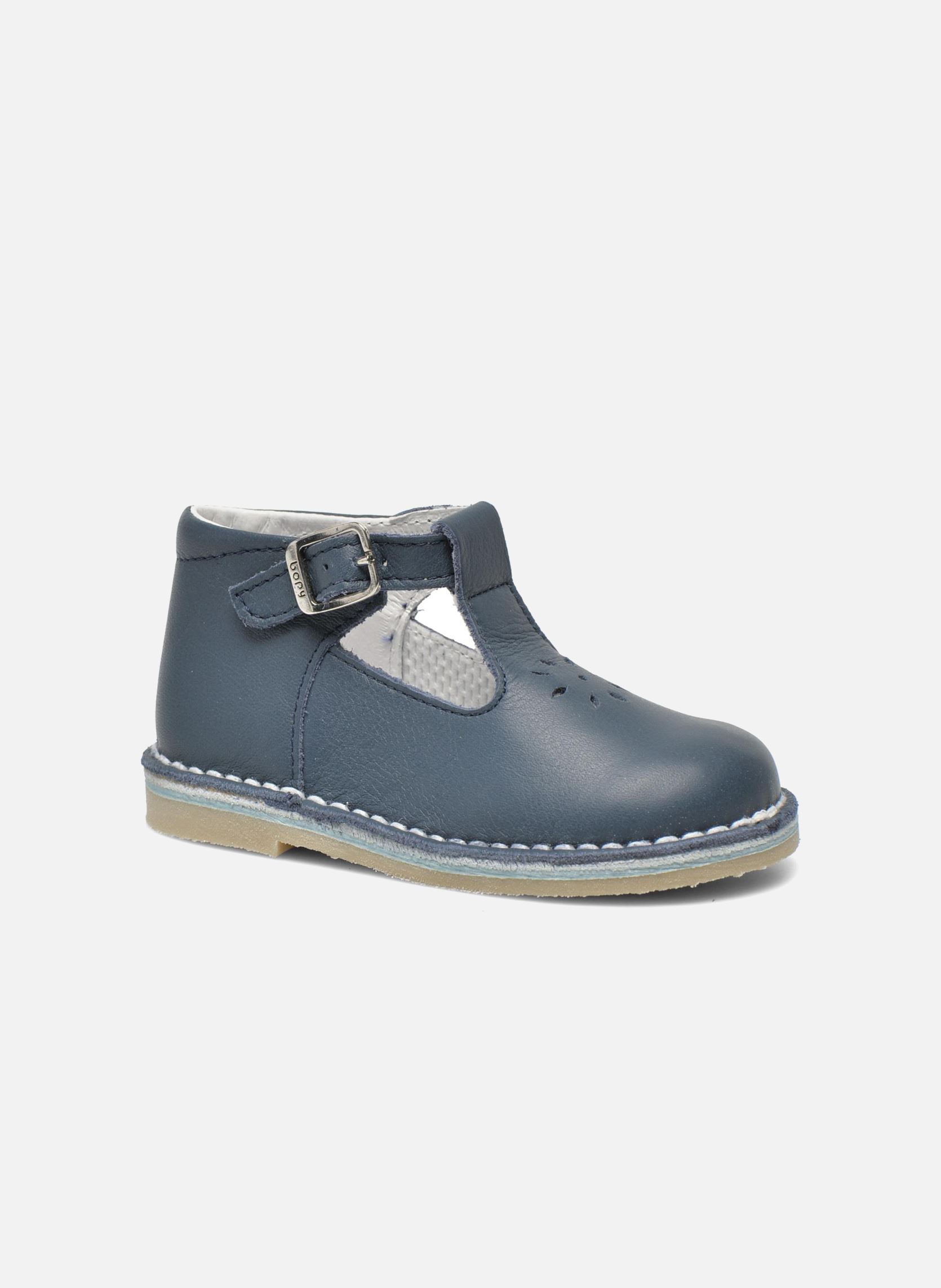Ballerines Mapil bleu Bopy Ballerines Mapil bleu MARINE