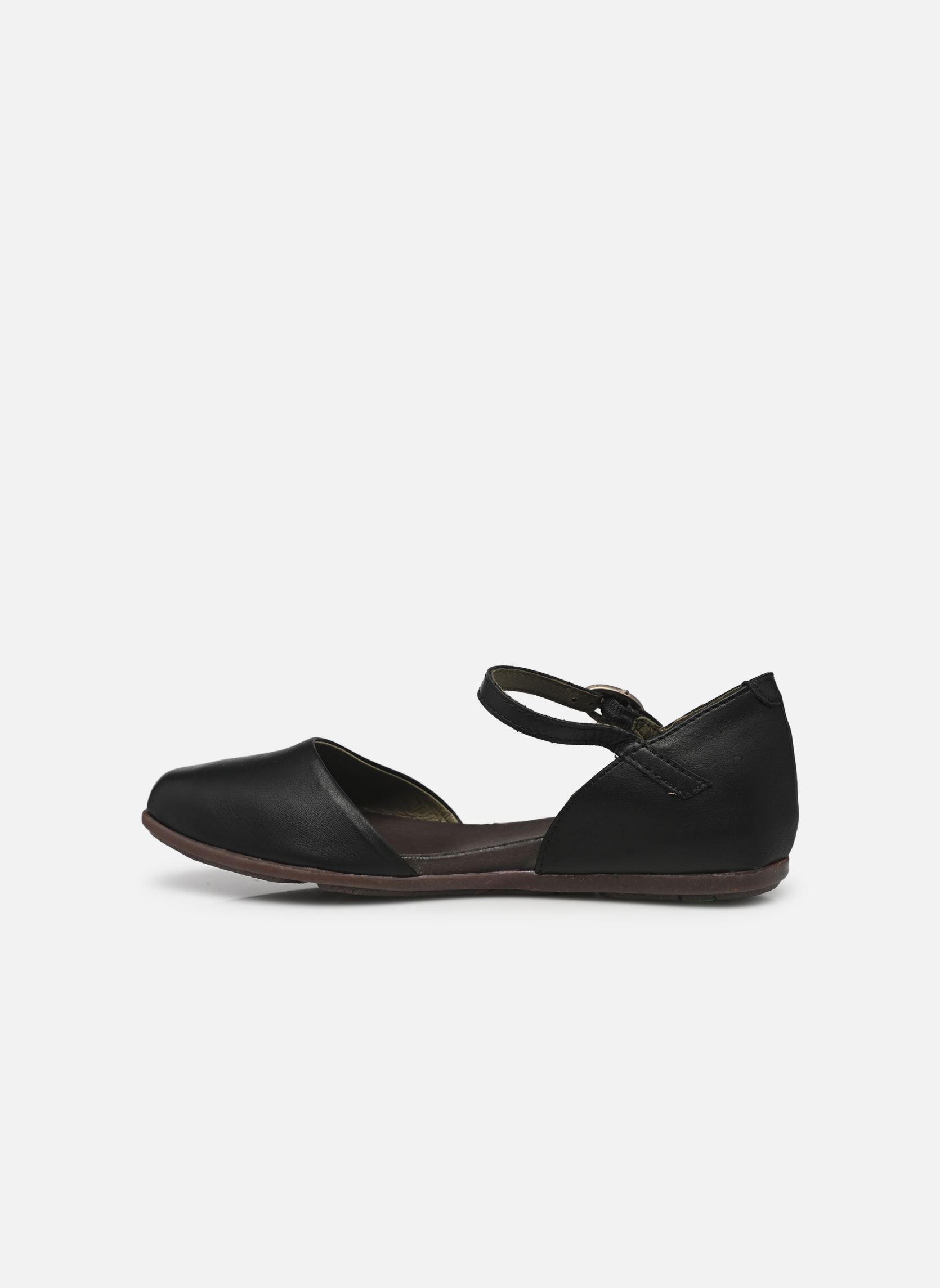 Sandalen Stella ND54 damen schwarz El Naturalista Sandalen Stella ND54 damen schwarz BLACK 2