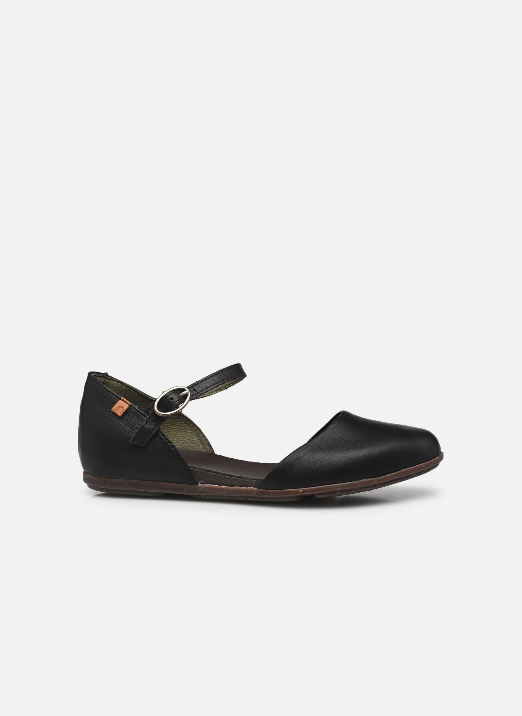 Sandalen Stella ND54 damen schwarz El Naturalista Sandalen Stella ND54 damen schwarz BLACK 2