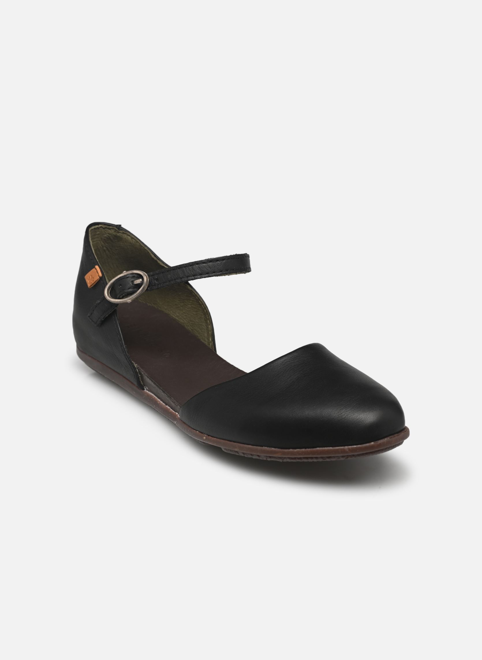 Sandalen Stella ND54 damen schwarz El Naturalista Sandalen Stella ND54 damen schwarz BLACK 2