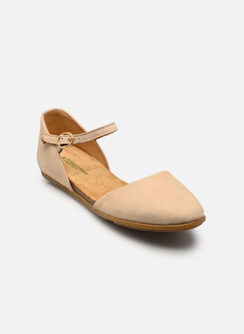 El Naturalista Sandales Stella ND54 femme blanc
