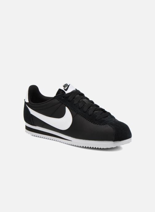 Nike cortez nylon noir femme Clearance