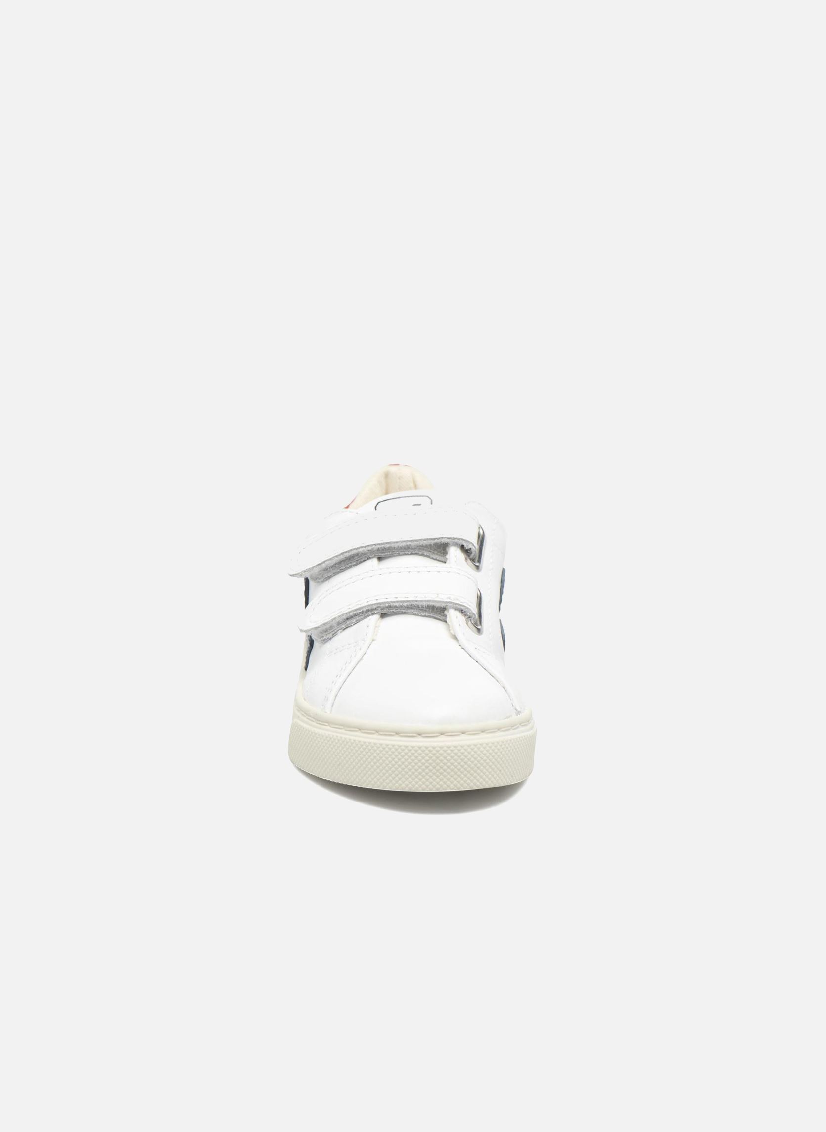 Lage sneakers Esplar Small Velcro wit Veja Lage sneakers Esplar Small Velcro wit Extra White Nautico Pekin Pier