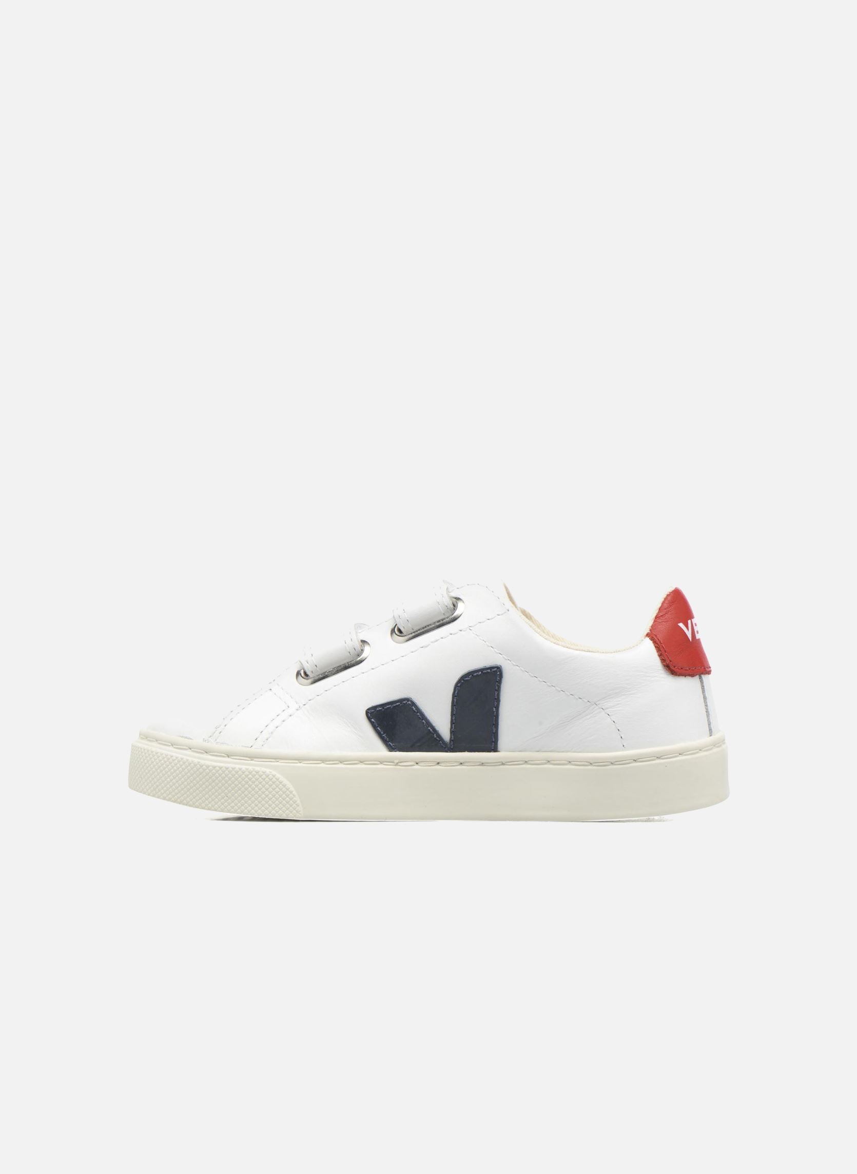 Lage sneakers Esplar Small Velcro wit Veja Lage sneakers Esplar Small Velcro wit Extra White Nautico Pekin Pier