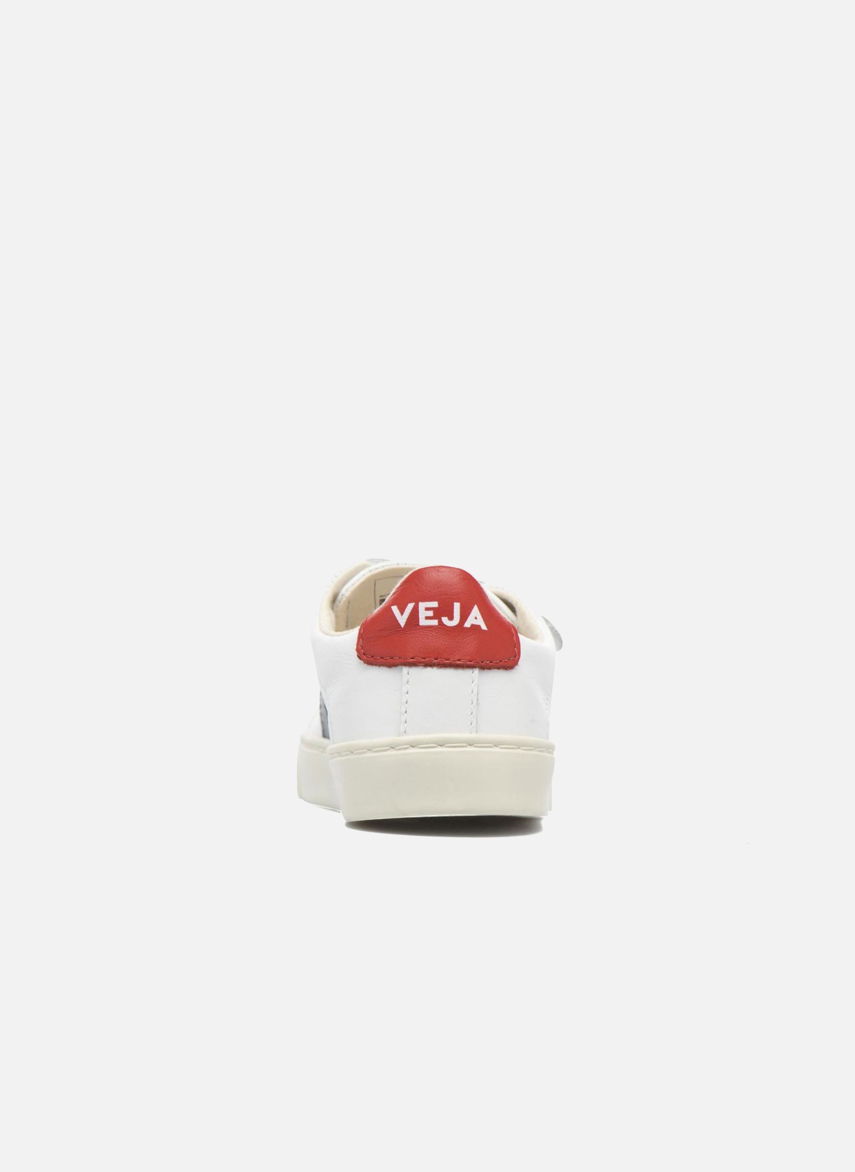 Lage sneakers Esplar Small Velcro wit Veja Lage sneakers Esplar Small Velcro wit Extra White Nautico Pekin Pier