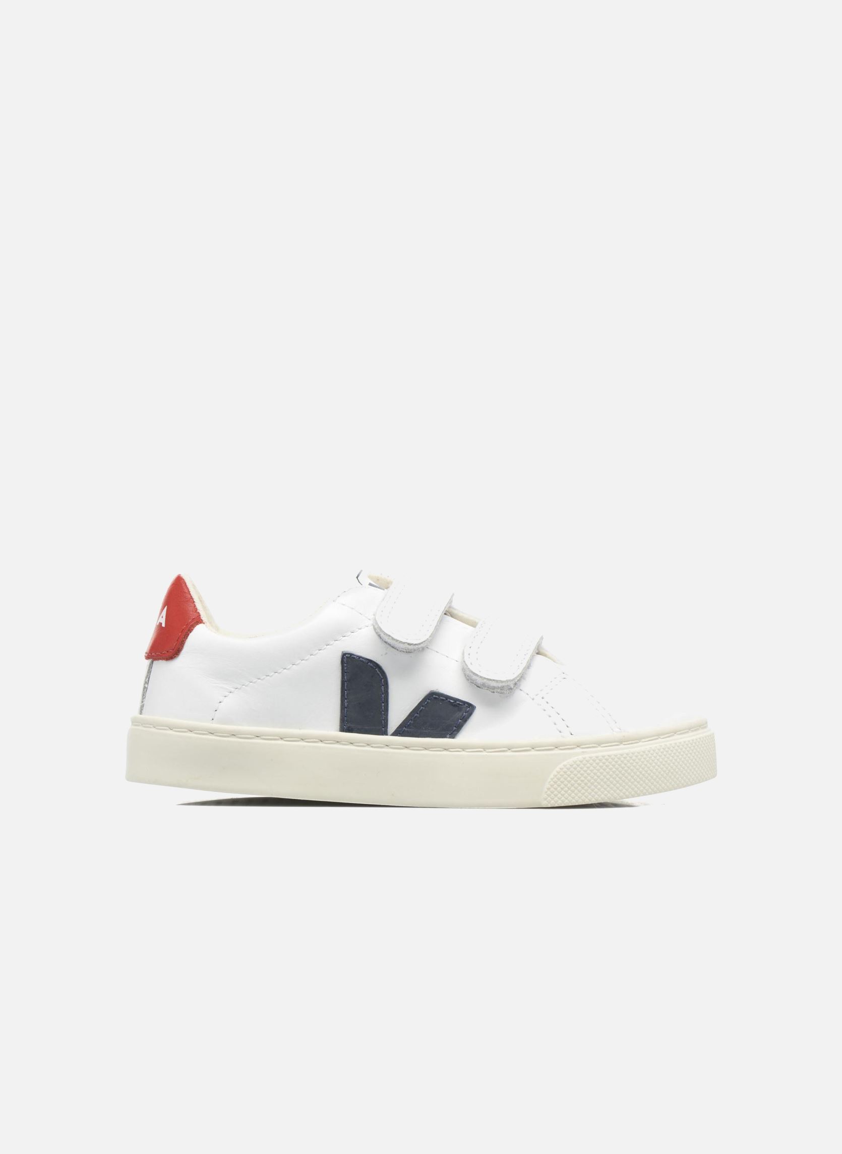 Lage sneakers Esplar Small Velcro wit Veja Lage sneakers Esplar Small Velcro wit Extra White Nautico Pekin Pier