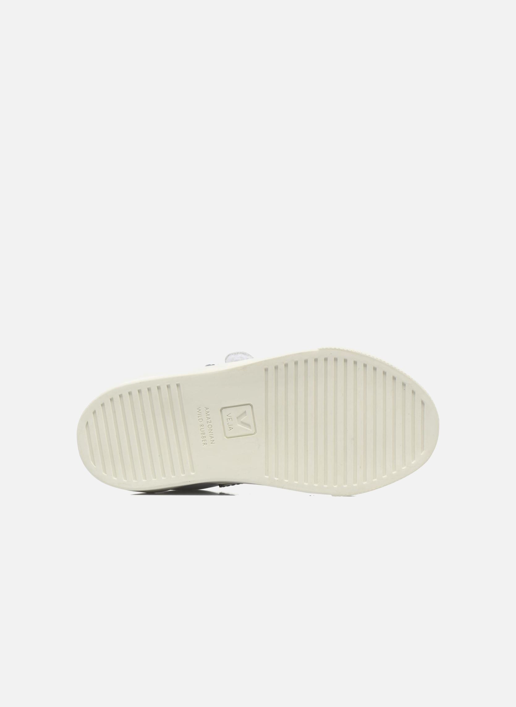 Lage sneakers Esplar Small Velcro wit Veja Lage sneakers Esplar Small Velcro wit Extra White Nautico Pekin Pier