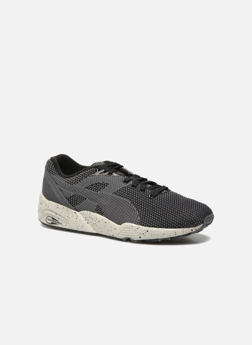 Puma R698 Knit Mesh V2.1 Trinomic (Zwart) - Sneakers chez Sarenza (246857)