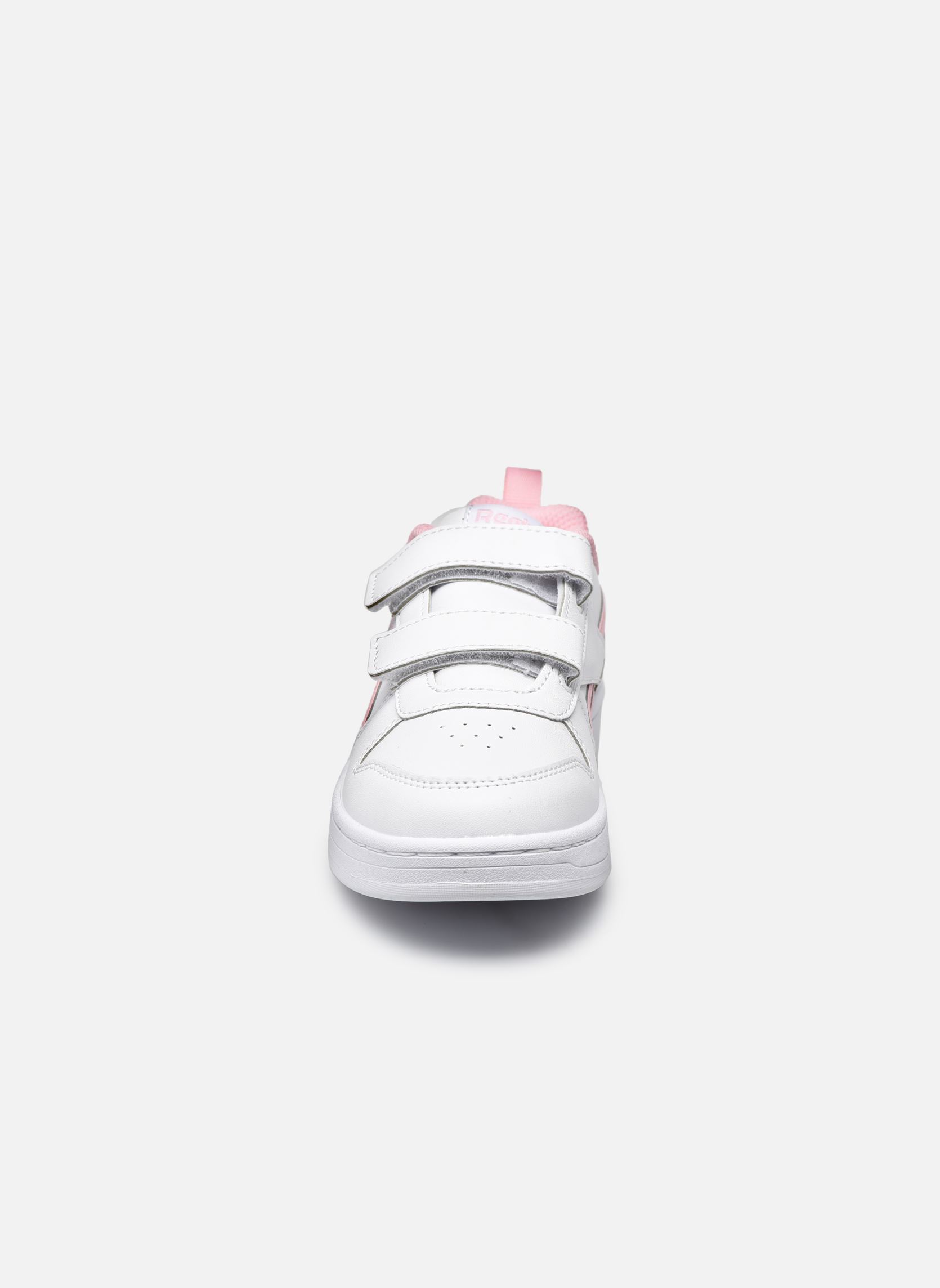 Niedrige Sneaker Reebok Royal Prime 2.0 mädchen weiß Reebok Niedrige Sneaker Reebok Royal Prime 2.0 mädchen weiß Ftwwht/Ftwwht/Pnkglw1